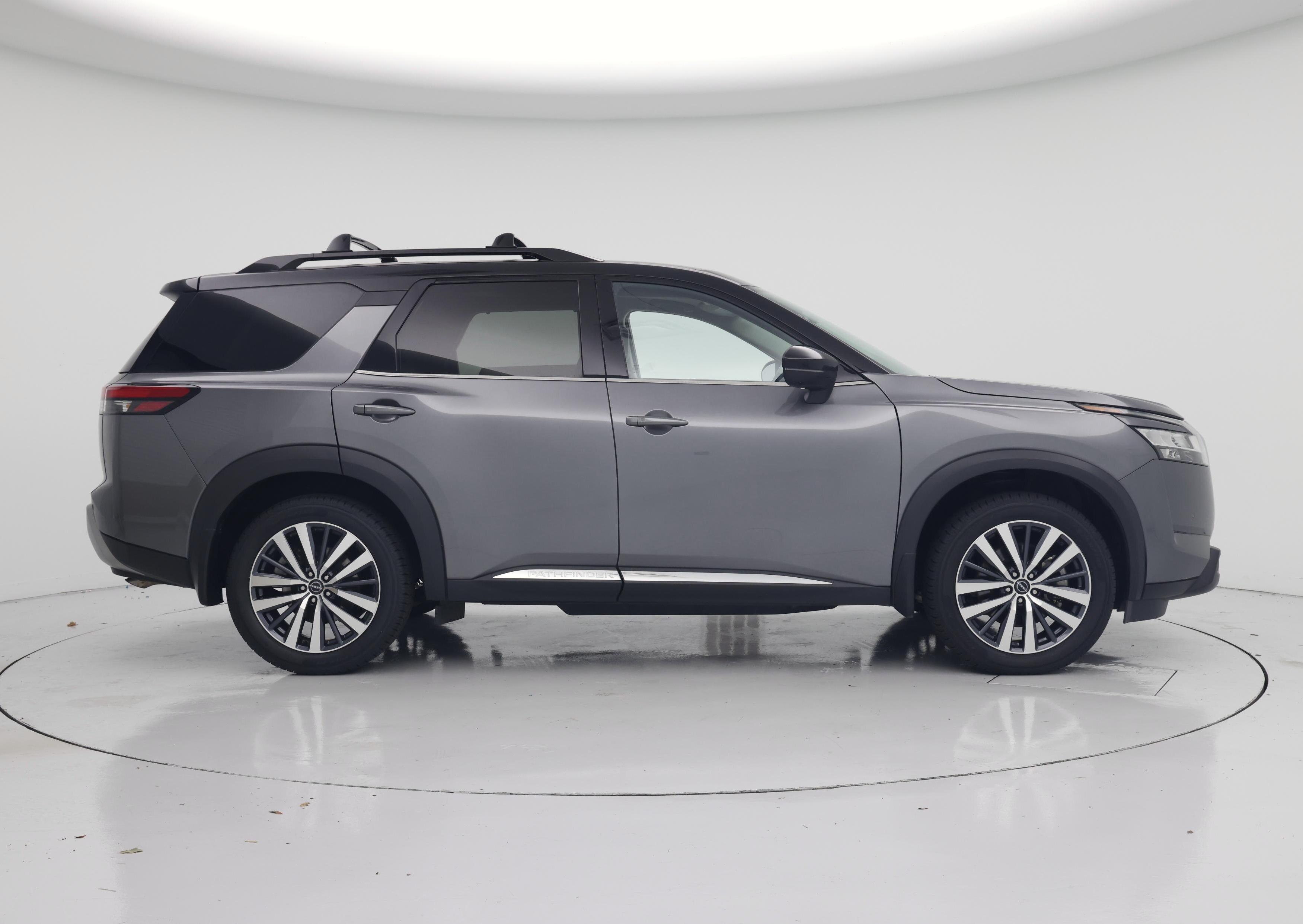 Thumbnail: 2022 Nissan Pathfinder - 7
