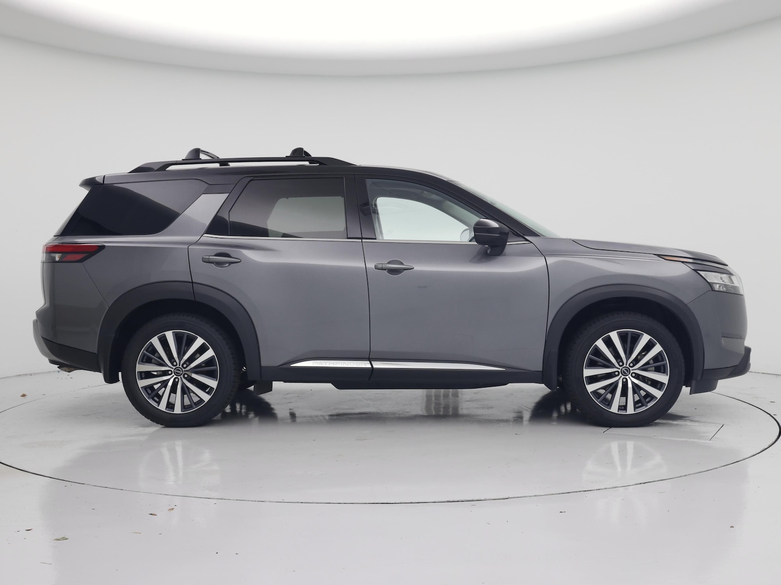 2022 Nissan Pathfinder Platinum - Photo 8