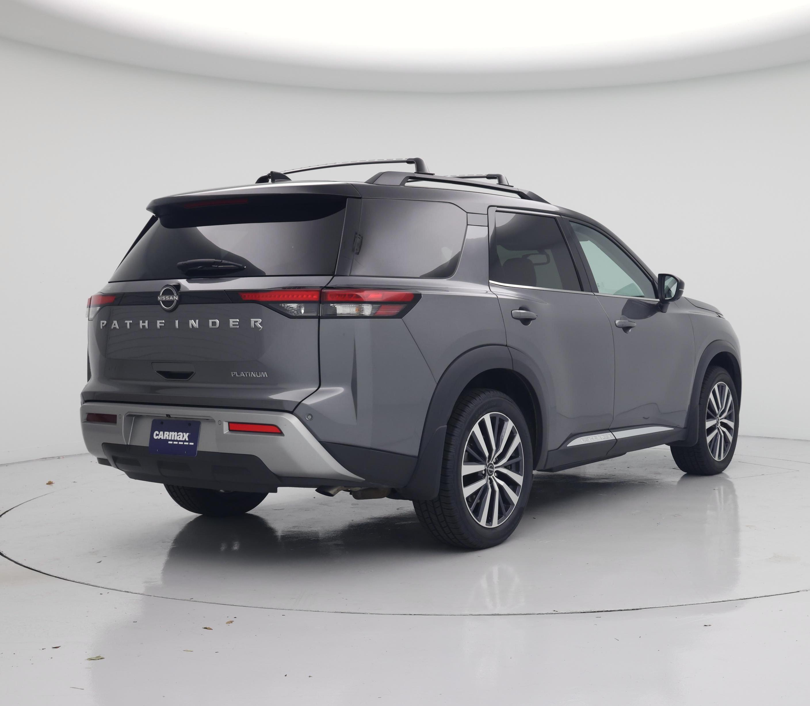 Thumbnail: 2022 Nissan Pathfinder - 8