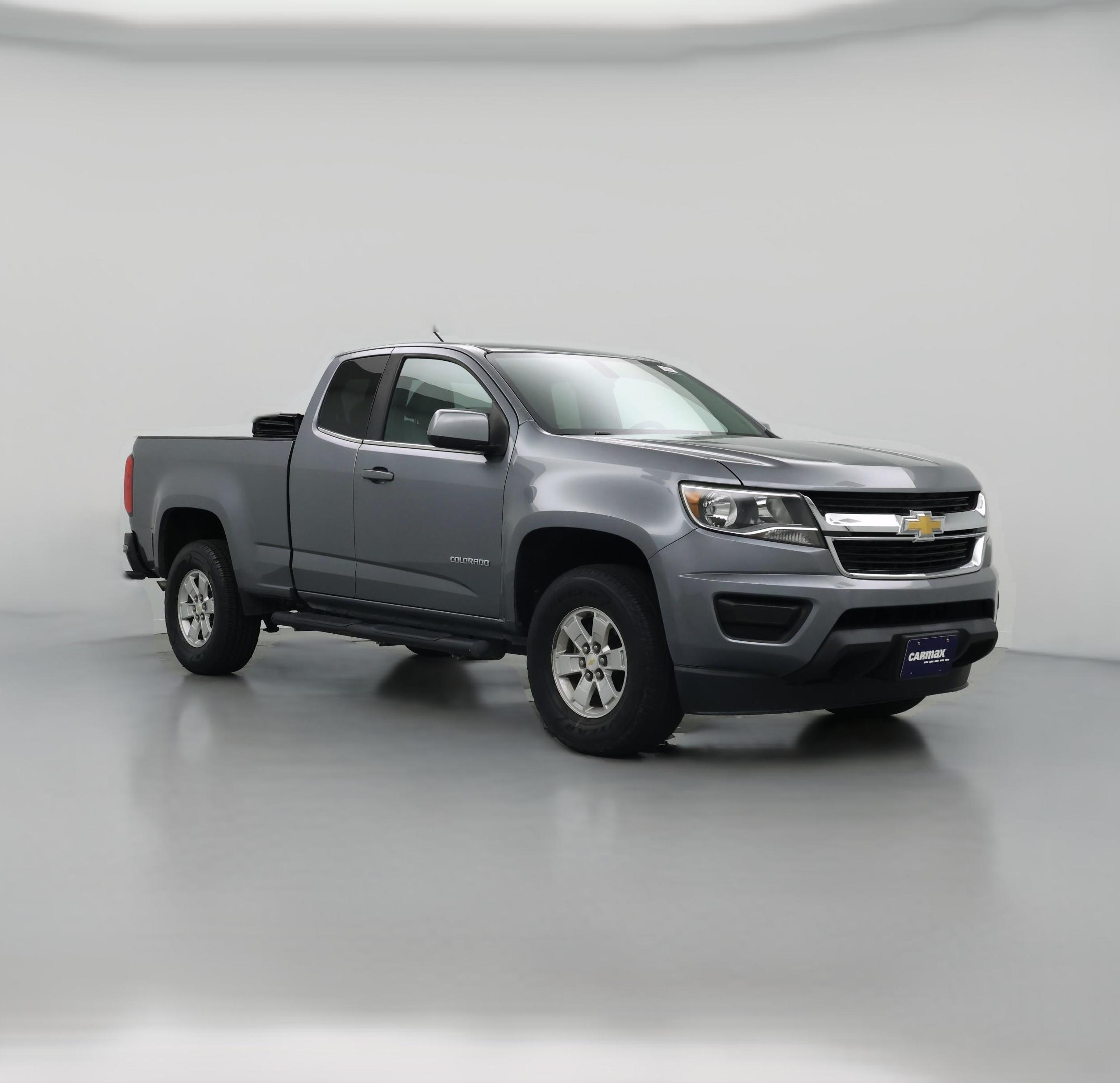 Thumbnail: 2018 Chevrolet Colorado - 1