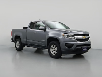 2018 Chevrolet Colorado Work Truck