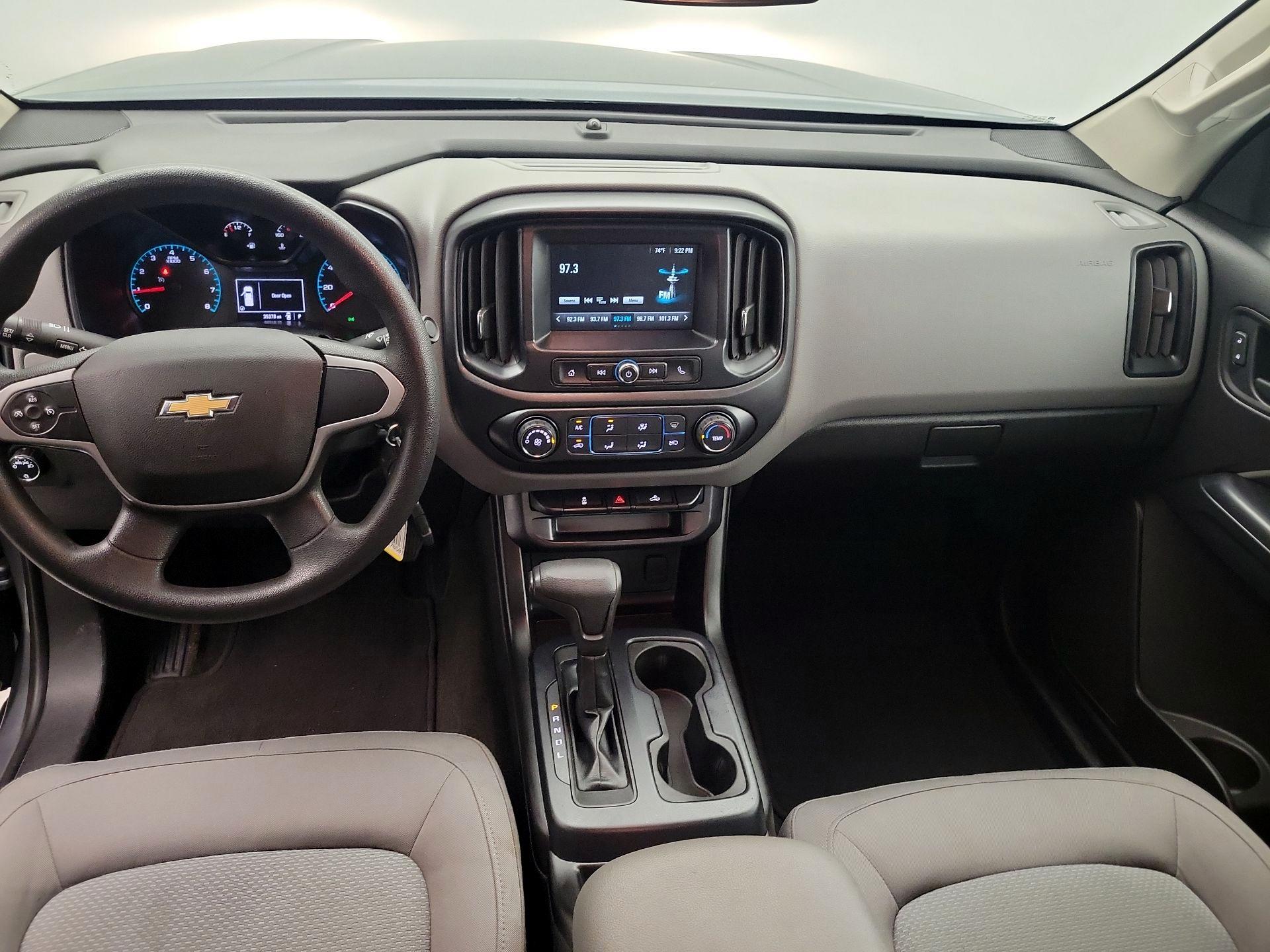 Thumbnail: 2018 Chevrolet Colorado - 9