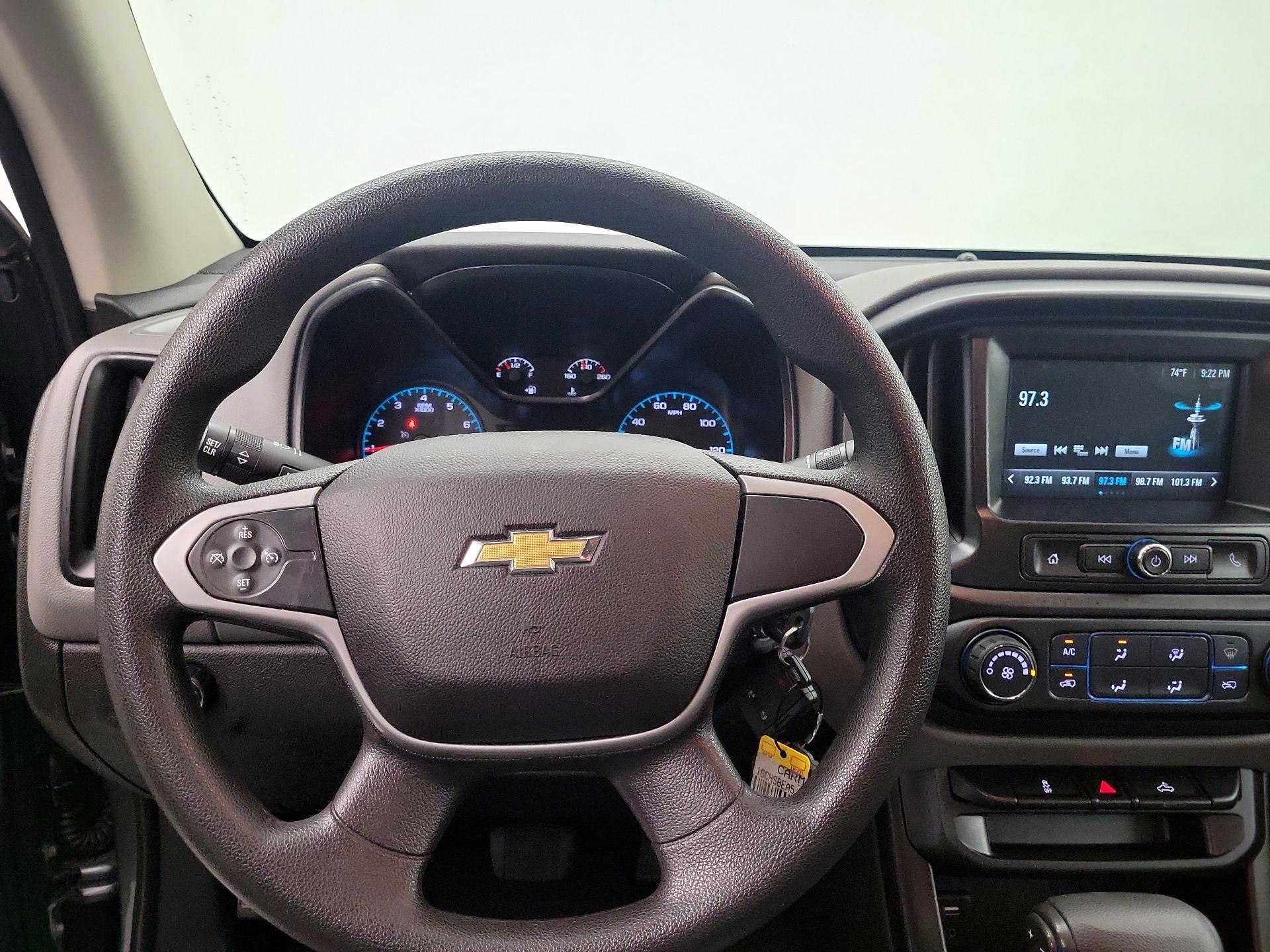 Thumbnail: 2018 Chevrolet Colorado - 10