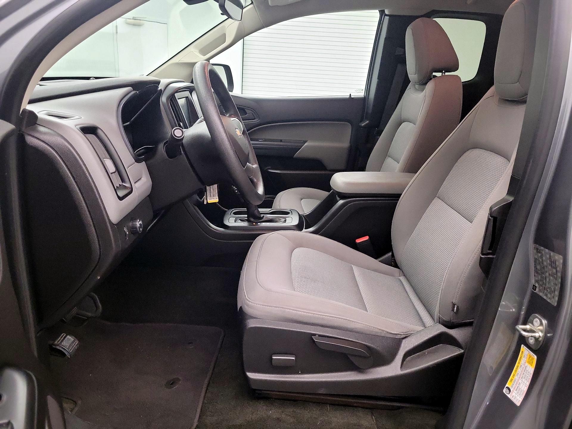 Thumbnail: 2018 Chevrolet Colorado - 11