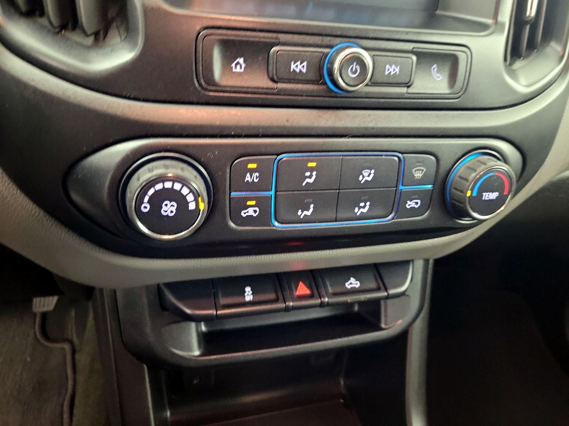 Thumbnail: 2018 Chevrolet Colorado - 16