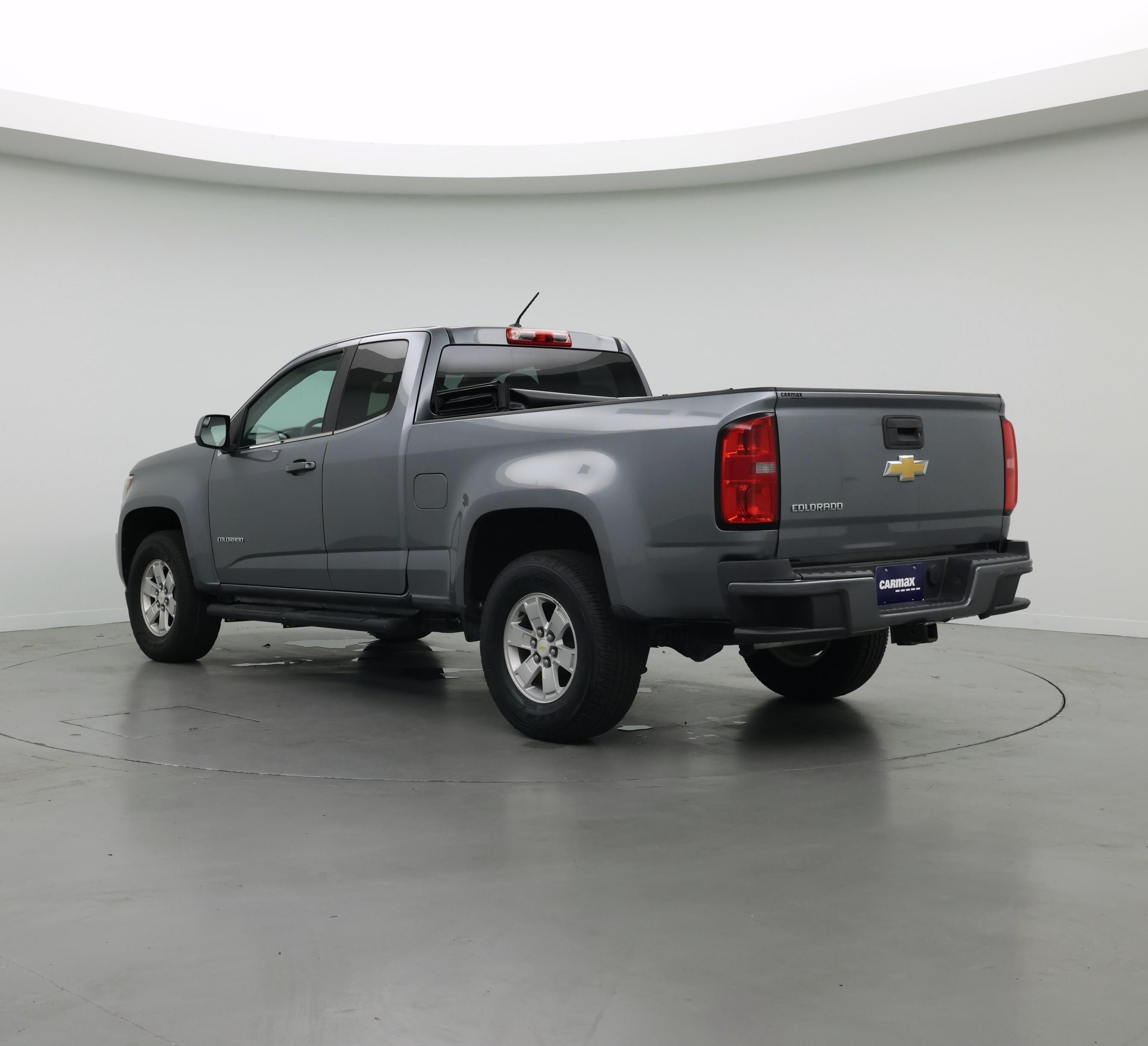 Thumbnail: 2018 Chevrolet Colorado - 2