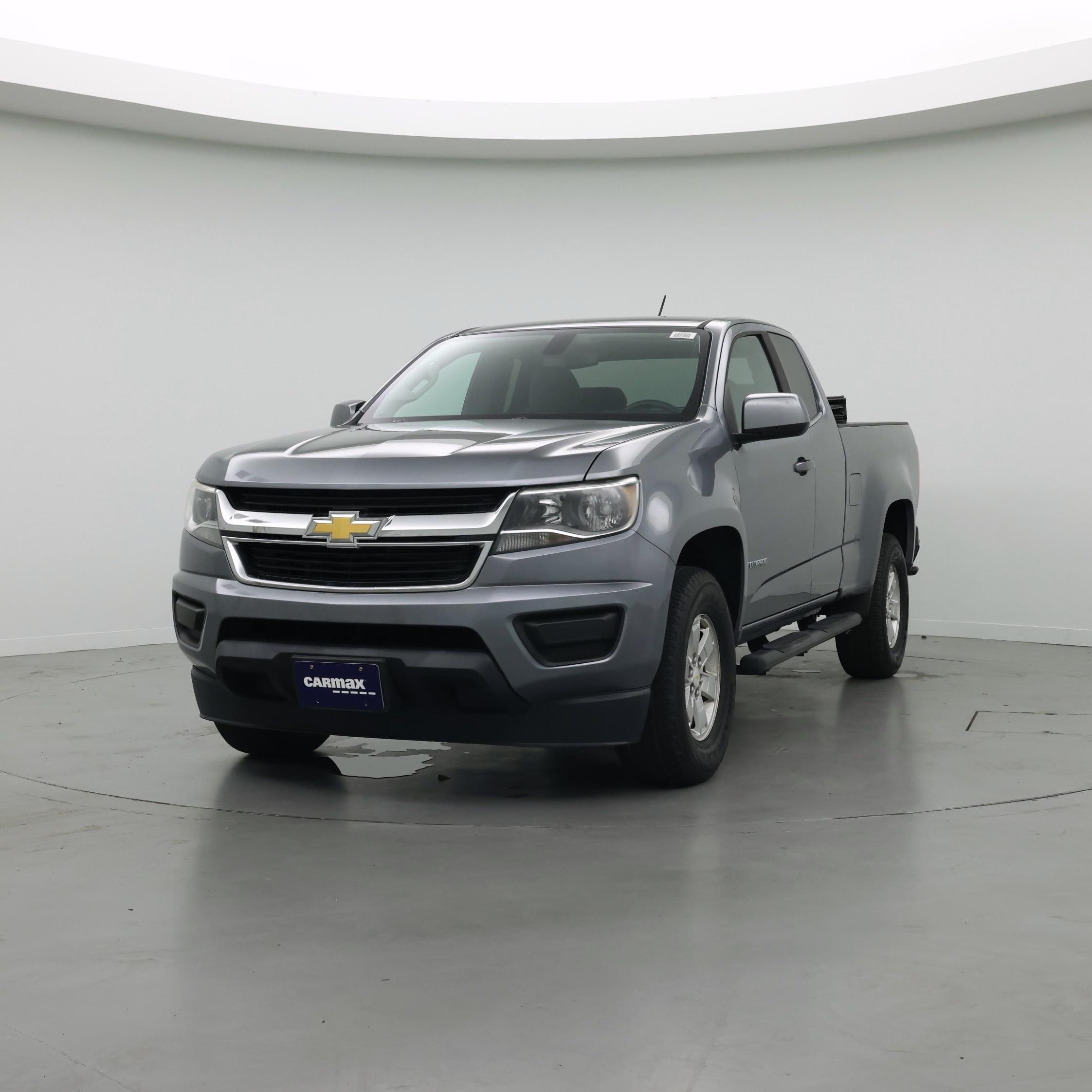 Thumbnail: 2018 Chevrolet Colorado - 4