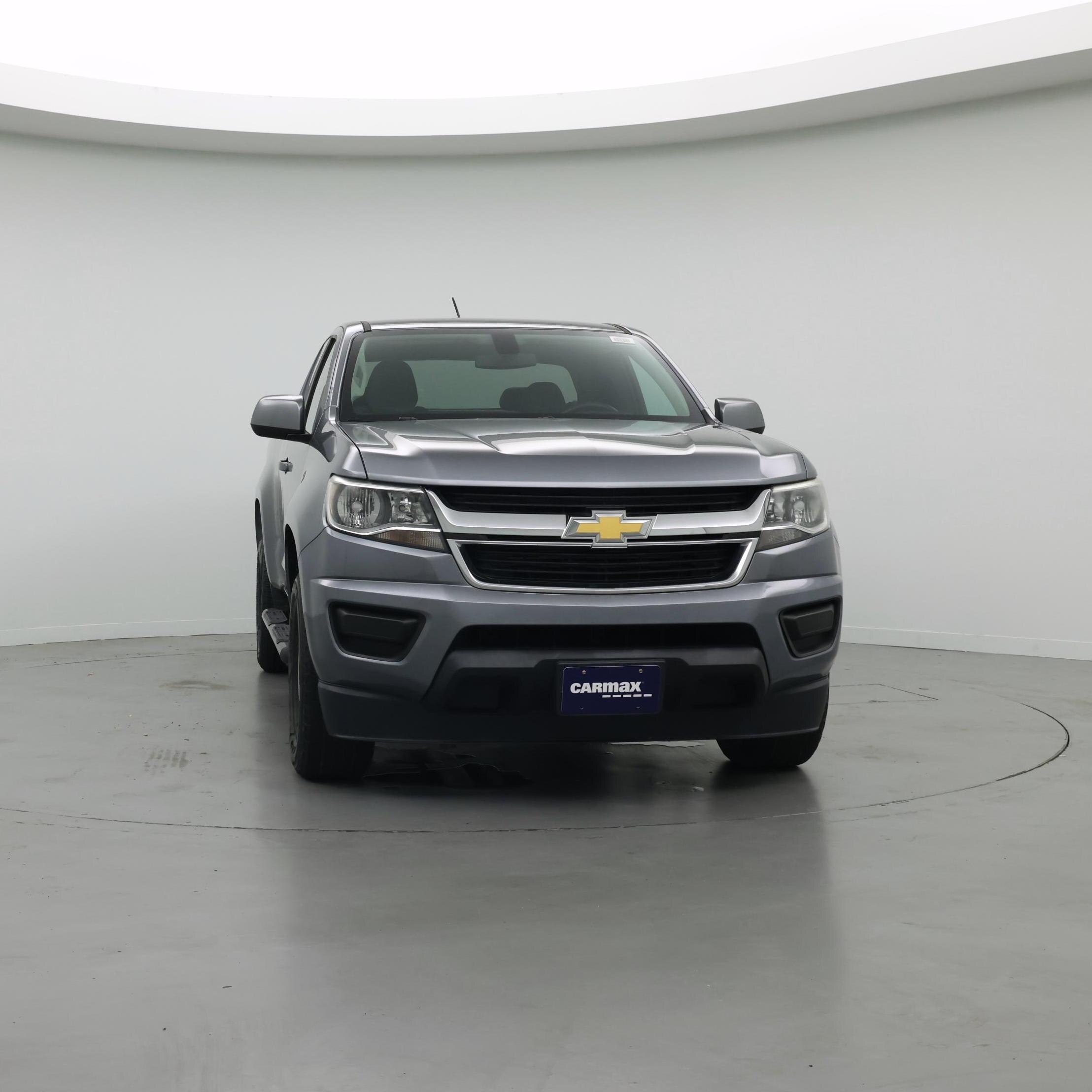 Thumbnail: 2018 Chevrolet Colorado - 5