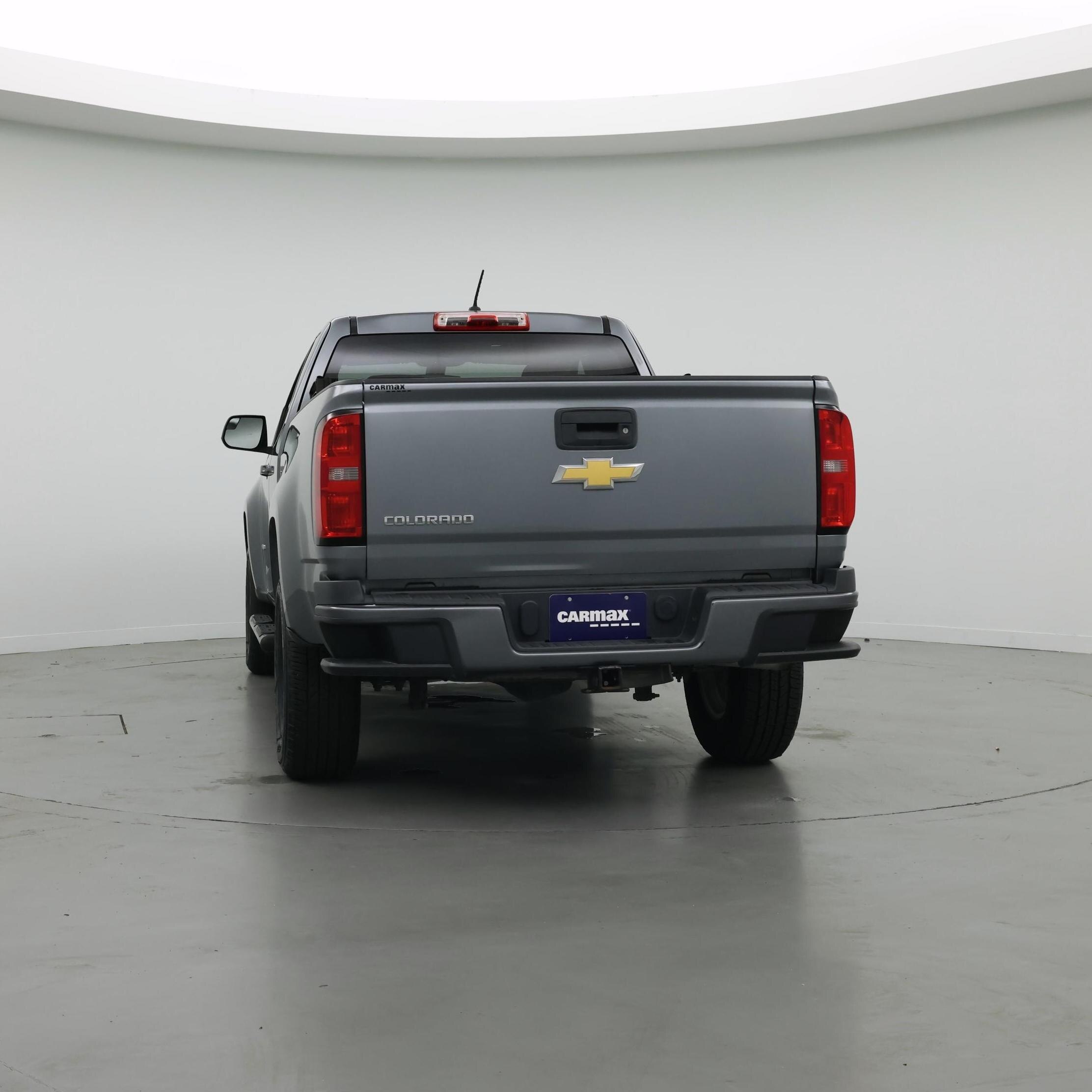 Thumbnail: 2018 Chevrolet Colorado - 6