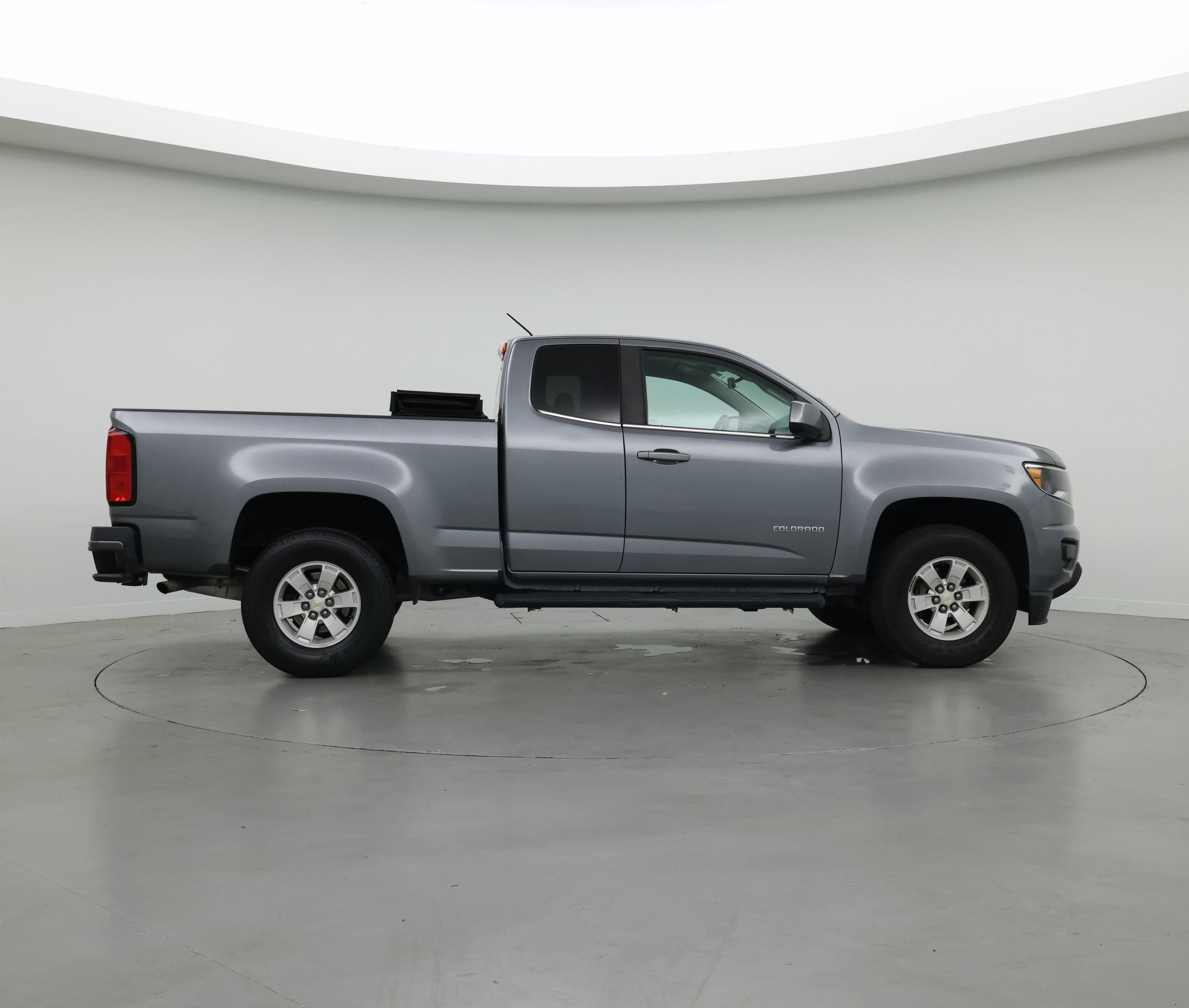 Thumbnail: 2018 Chevrolet Colorado - 7