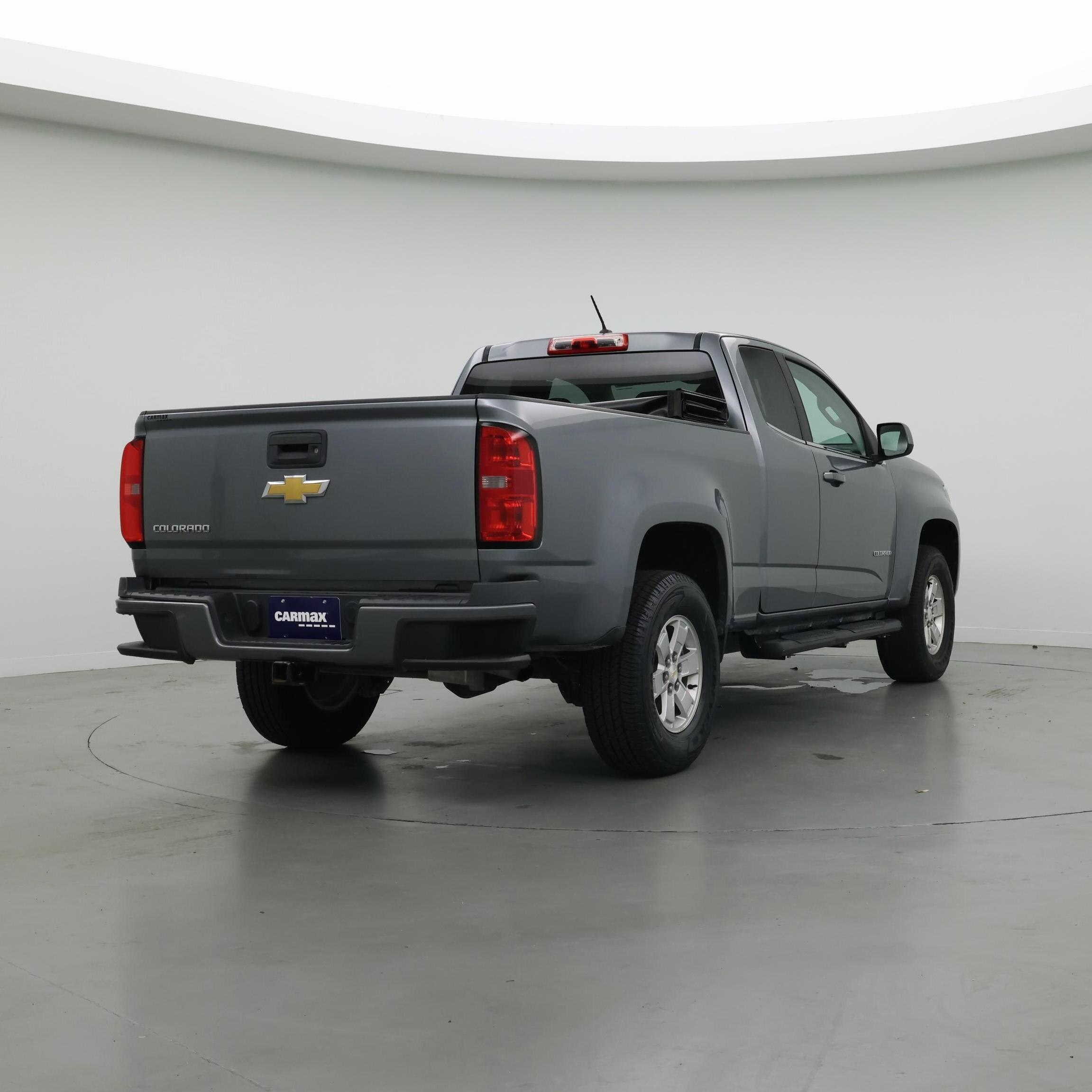 Thumbnail: 2018 Chevrolet Colorado - 8