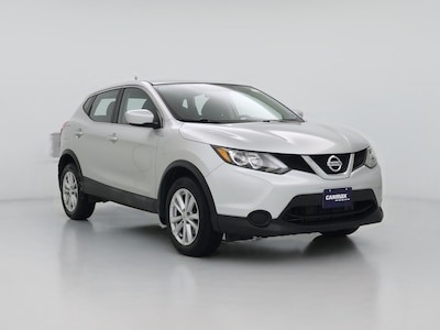 2017 Nissan Rogue Sport S