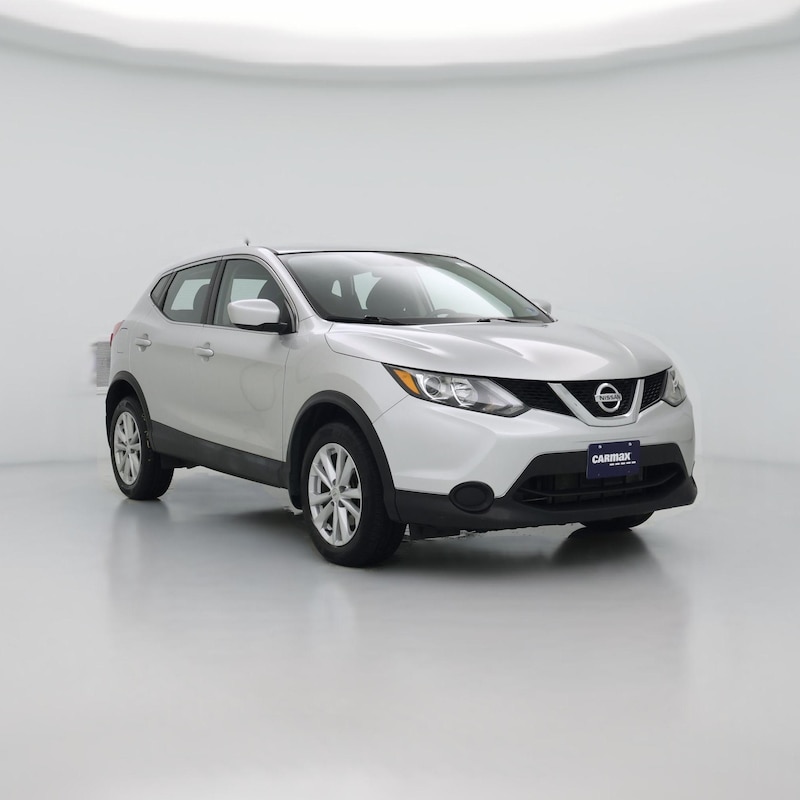 2017 Nissan Rogue Sport S