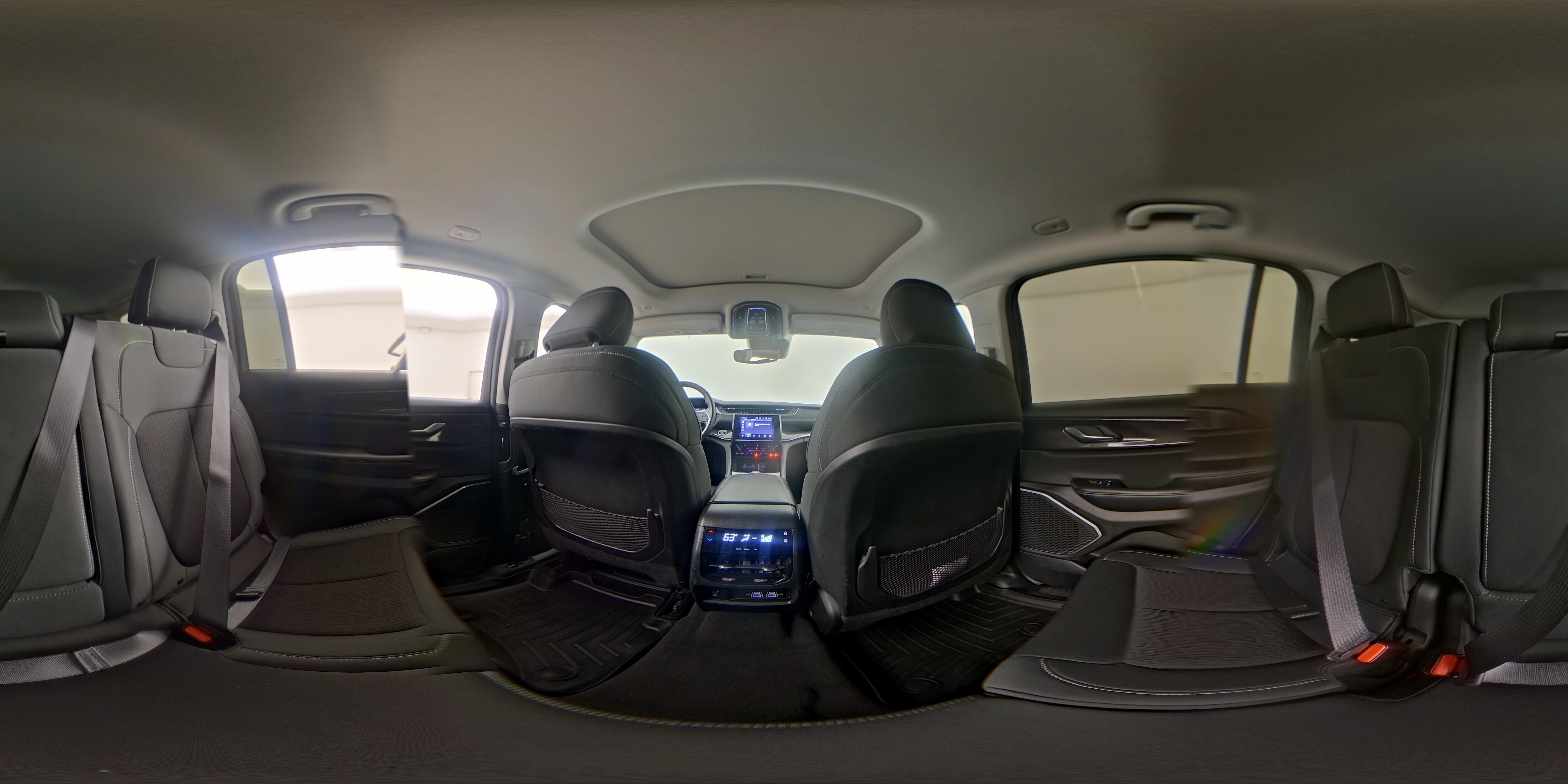 2022 Jeep Grand Cherokee L Laredo - Photo 27