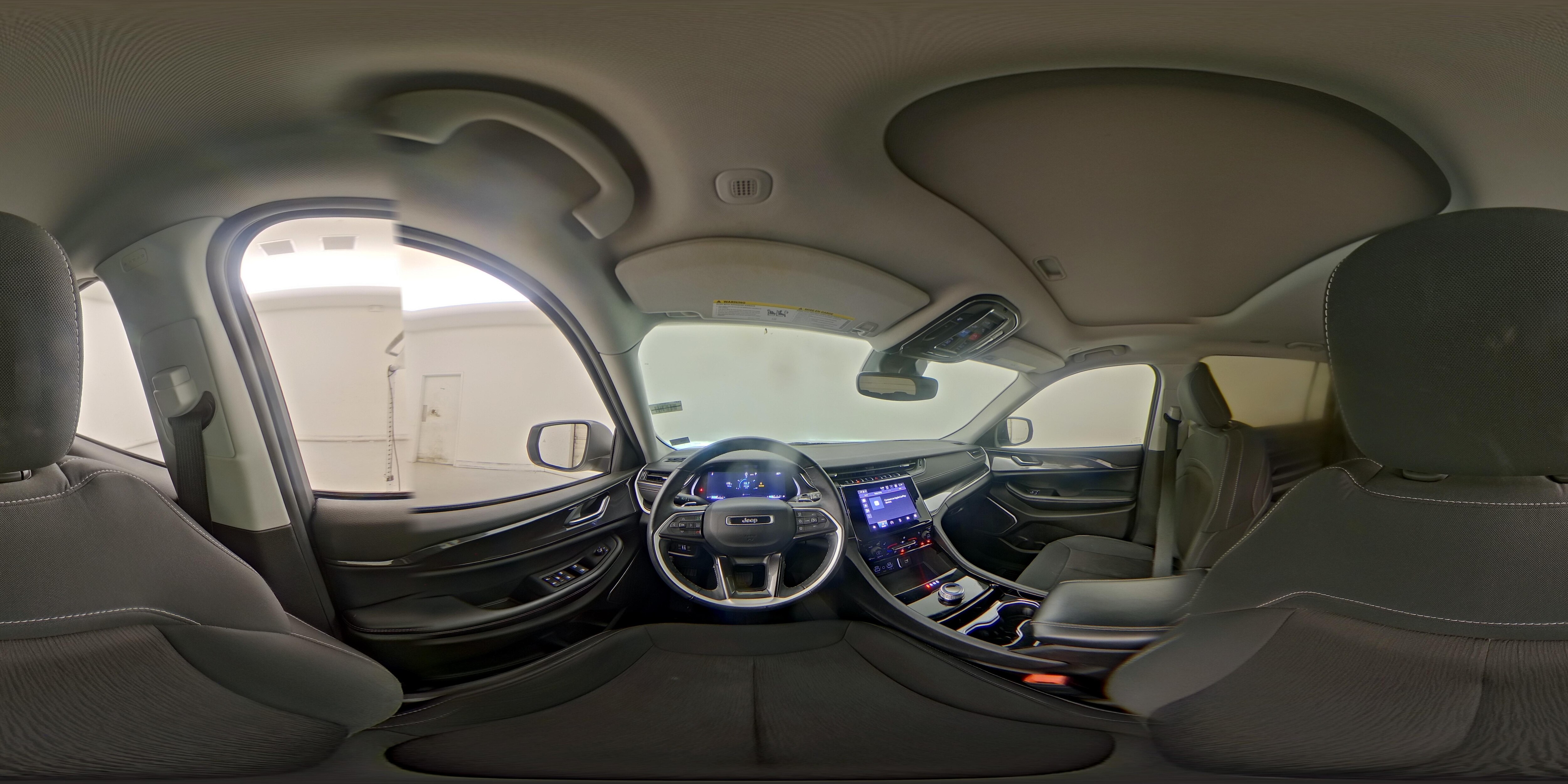 2022 Jeep Grand Cherokee L Laredo - Photo 28