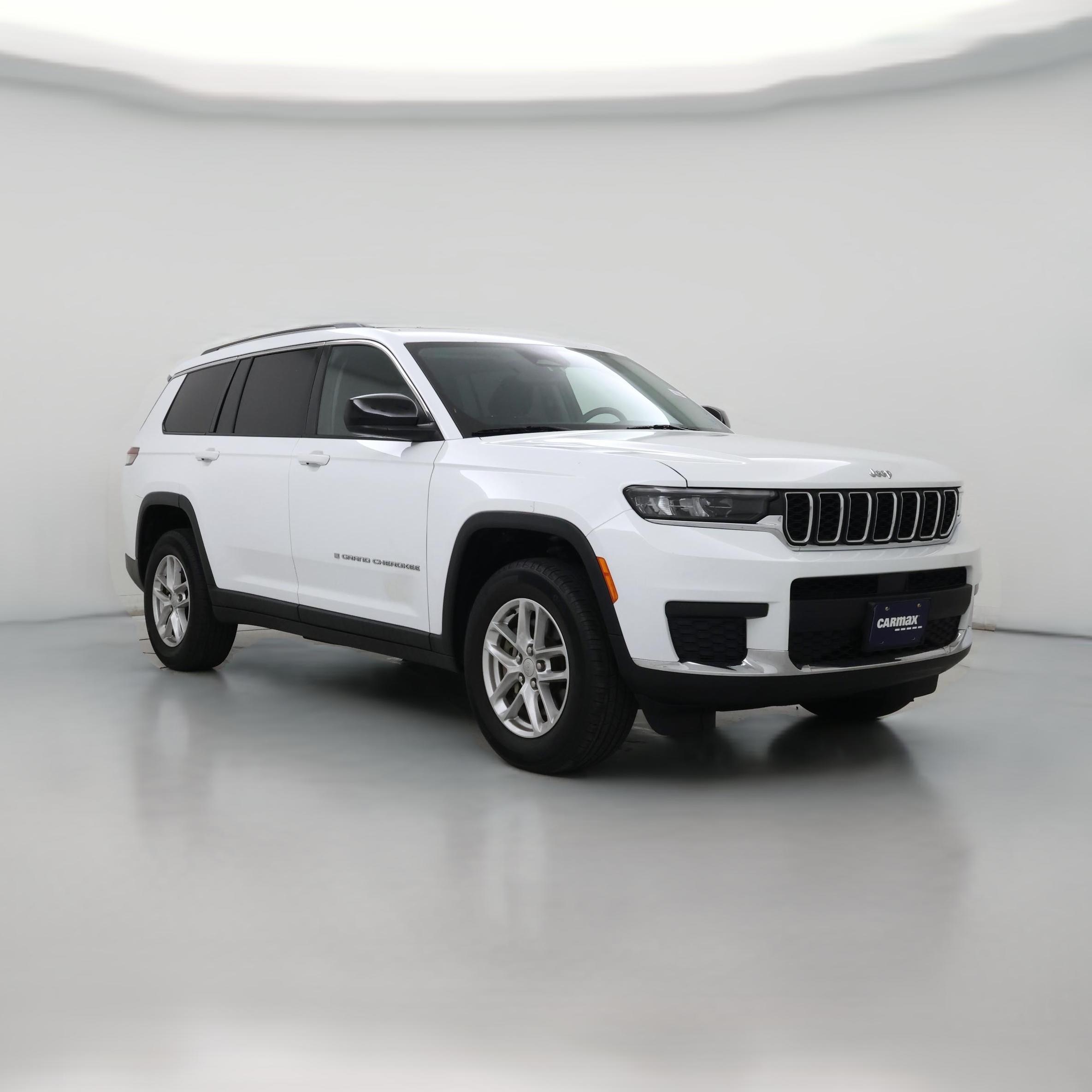 Thumbnail: 2022 Jeep Grand Cherokee L - 1