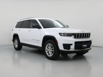 2022 Jeep Grand Cherokee L Laredo