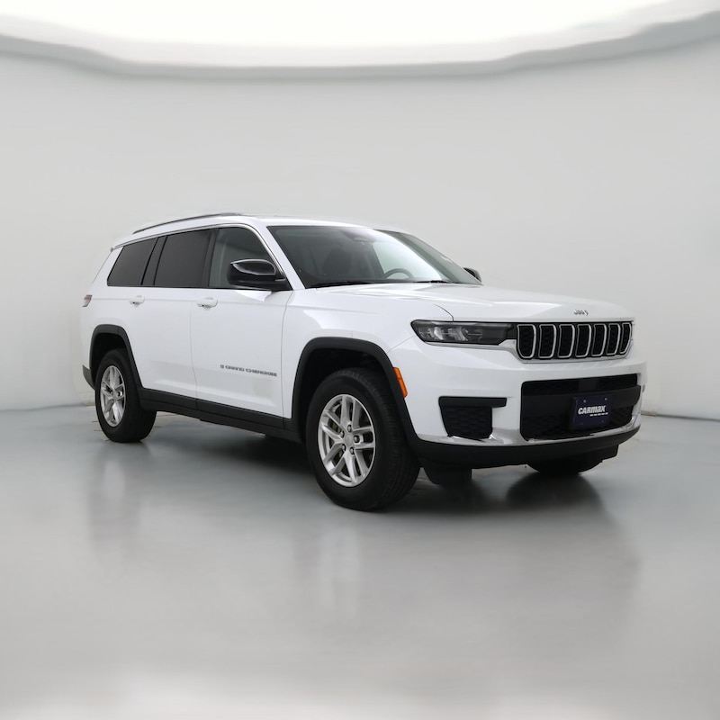 2022 Jeep Grand Cherokee L Laredo