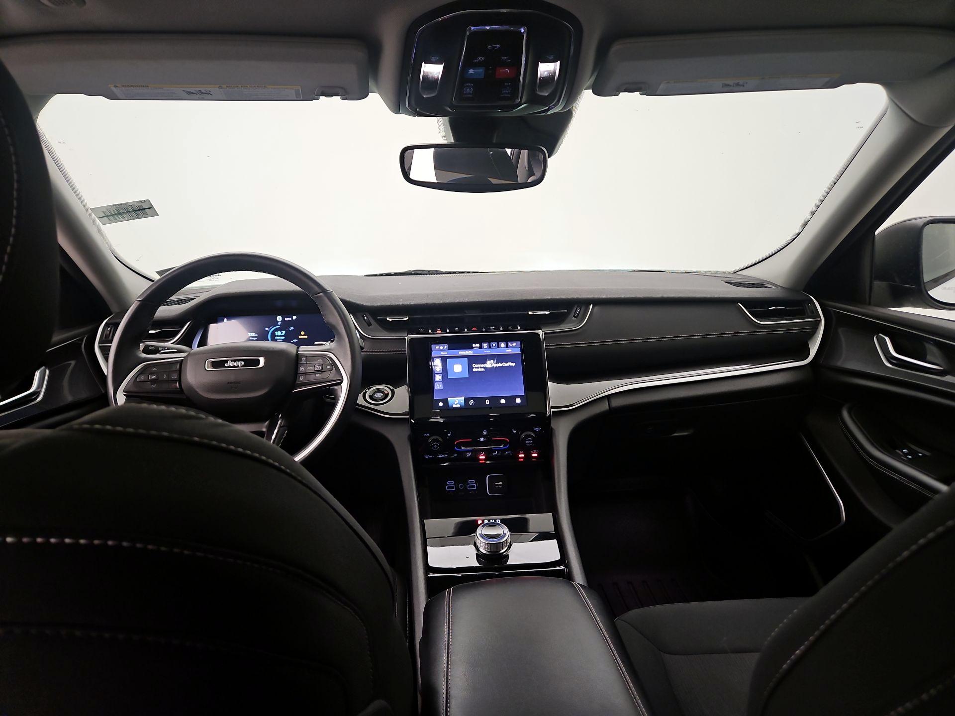 Thumbnail: 2022 Jeep Grand Cherokee L - 9