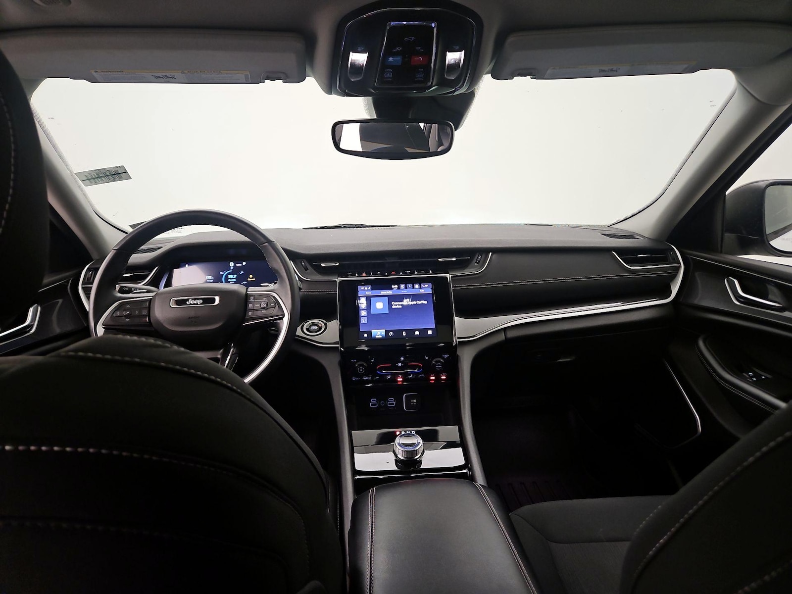 2022 Jeep Grand Cherokee L Laredo - Photo 10