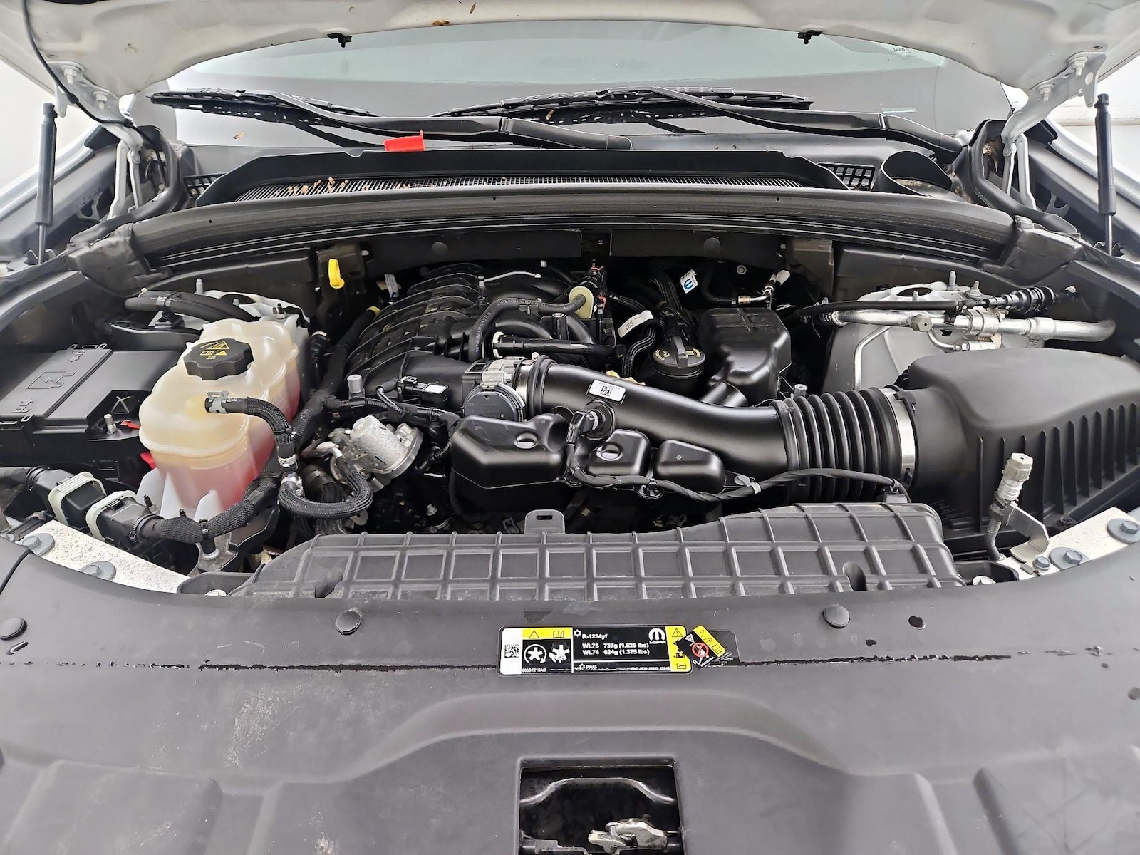 2022 Jeep Grand Cherokee L Laredo - Photo 24