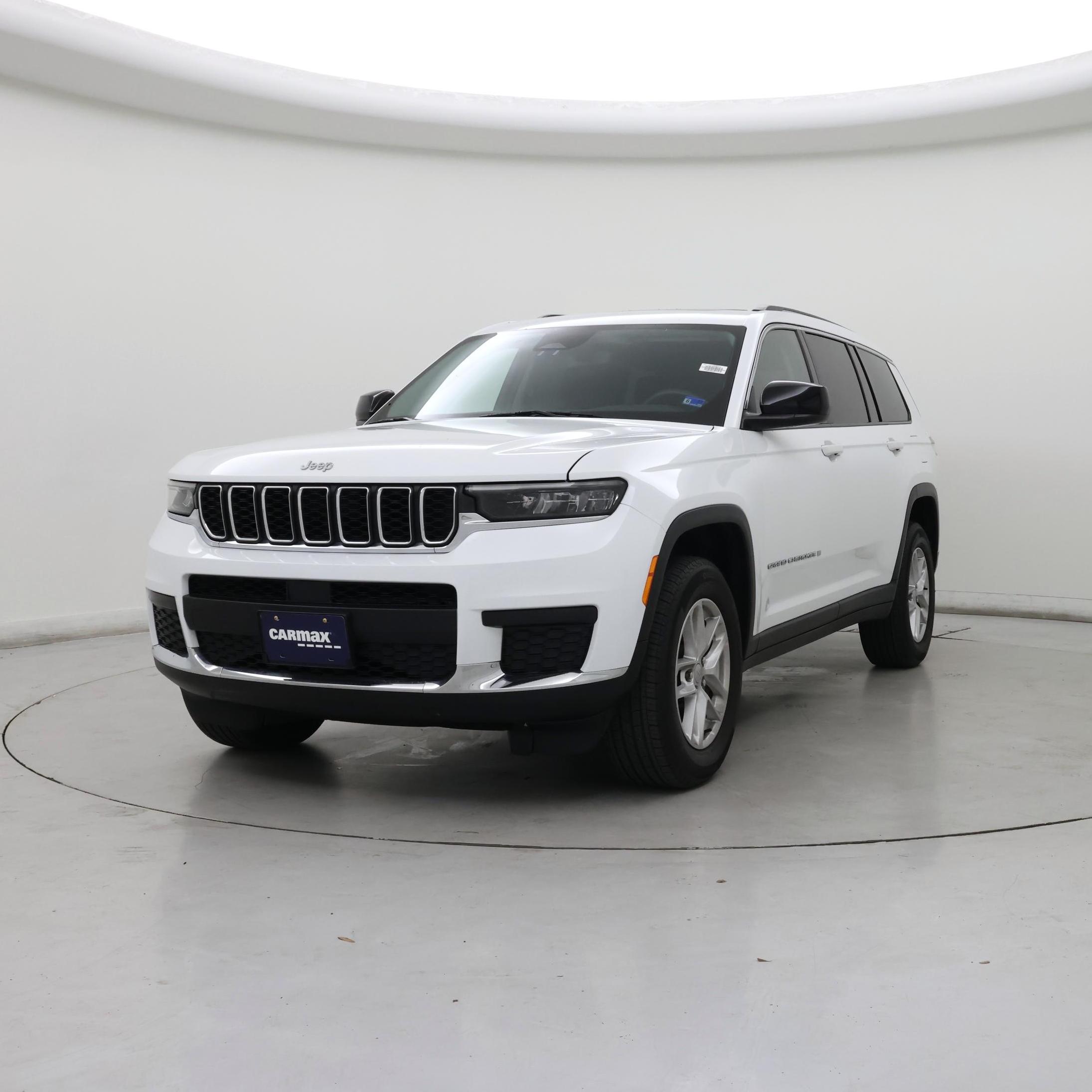 Thumbnail: 2022 Jeep Grand Cherokee L - 4