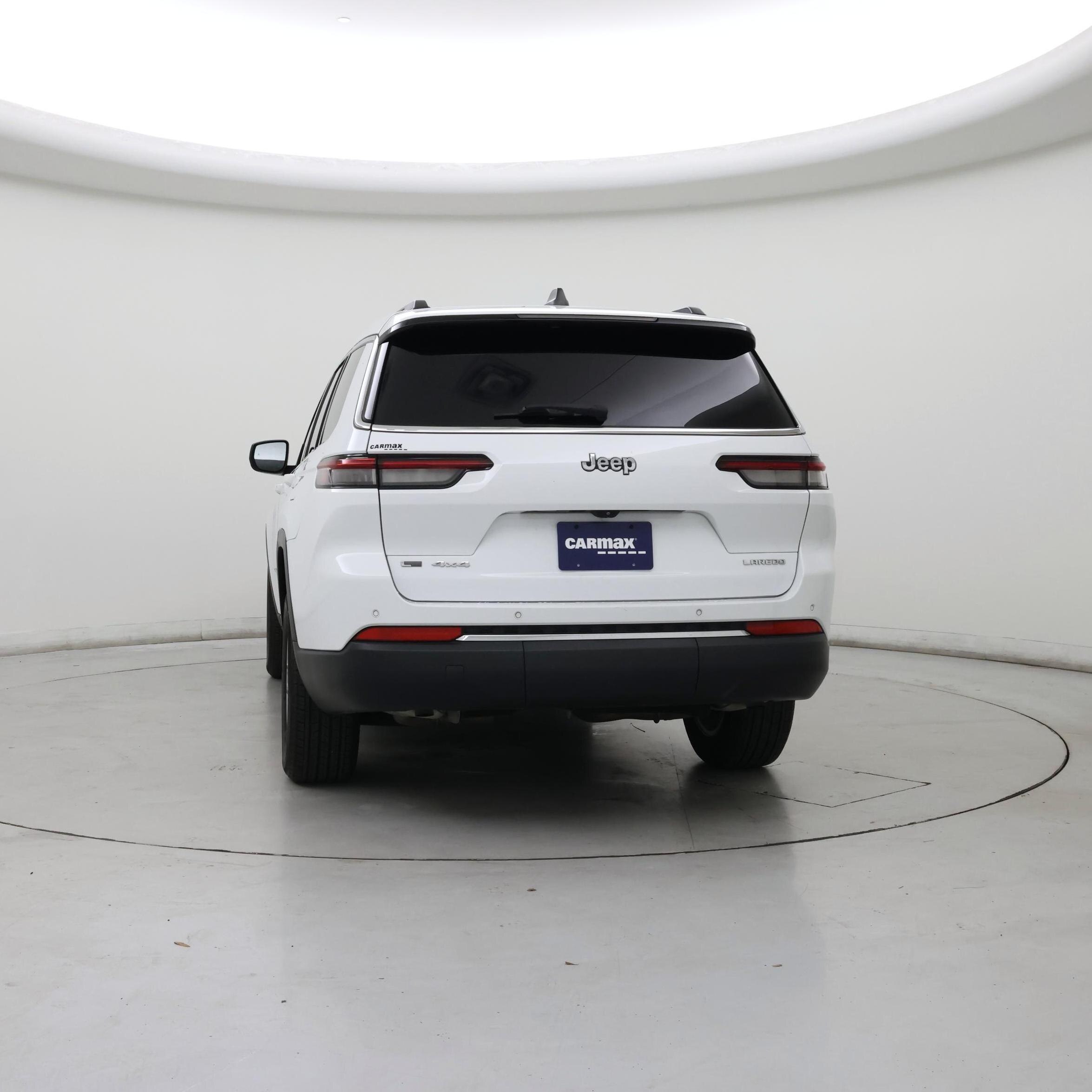 Thumbnail: 2022 Jeep Grand Cherokee L - 6