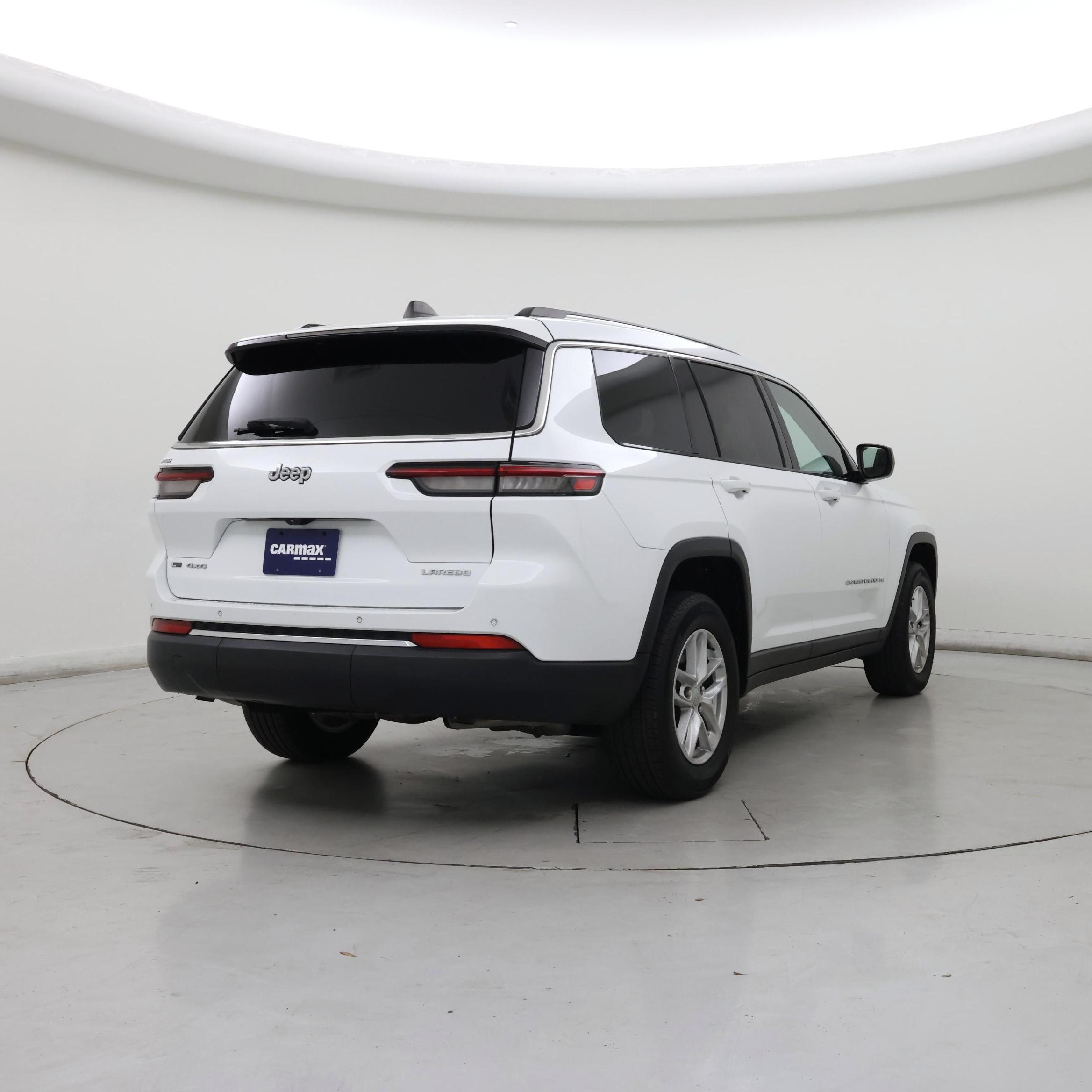 Thumbnail: 2022 Jeep Grand Cherokee L - 8
