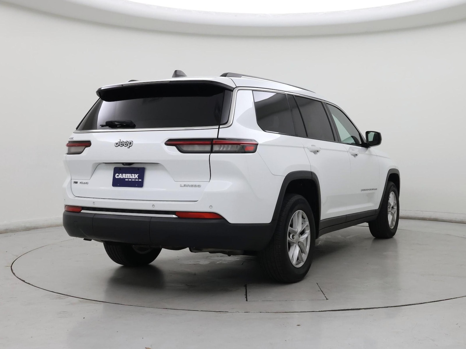 2022 Jeep Grand Cherokee L Laredo - Photo 9
