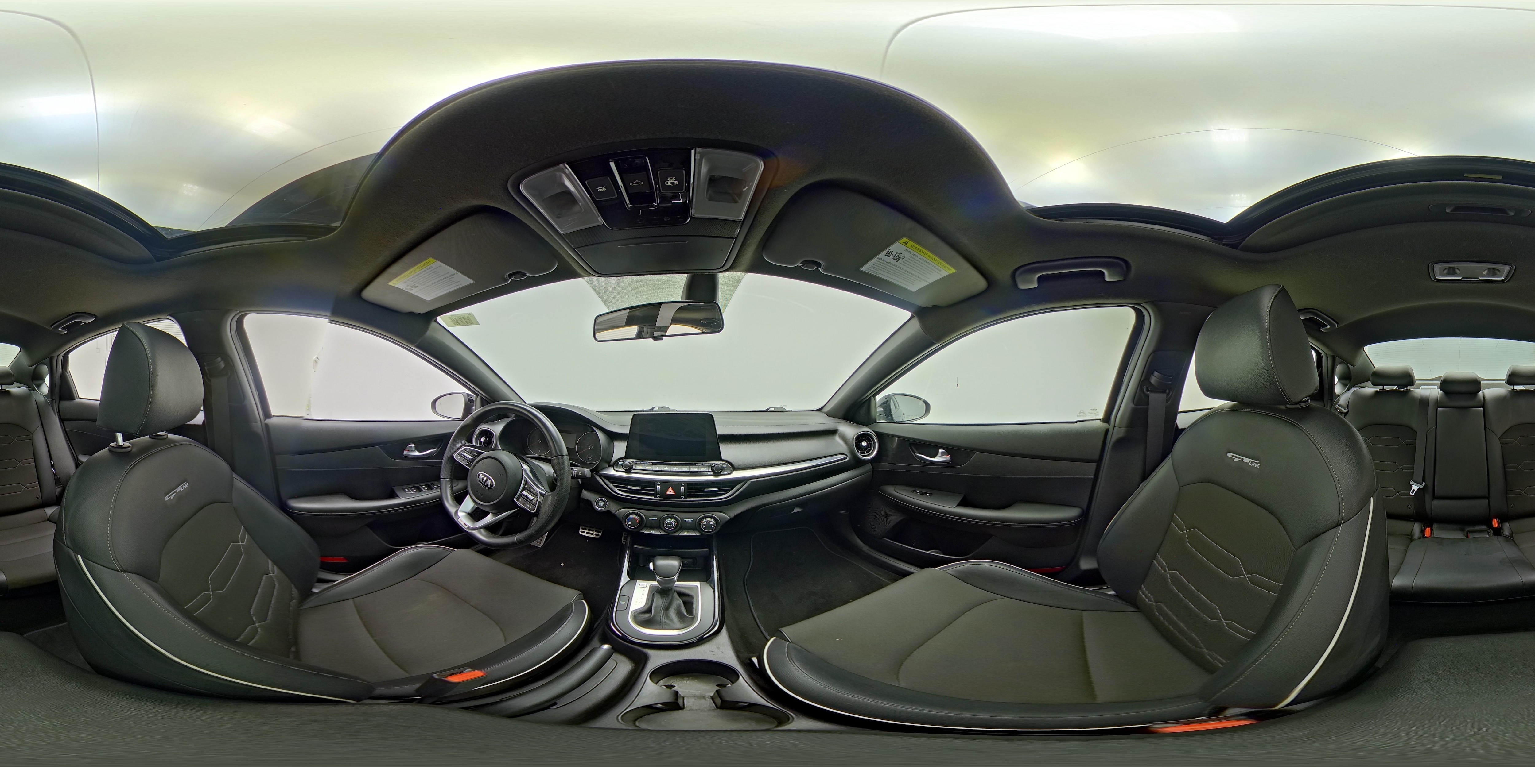 2021 Kia Forte GT-Line - Photo 25