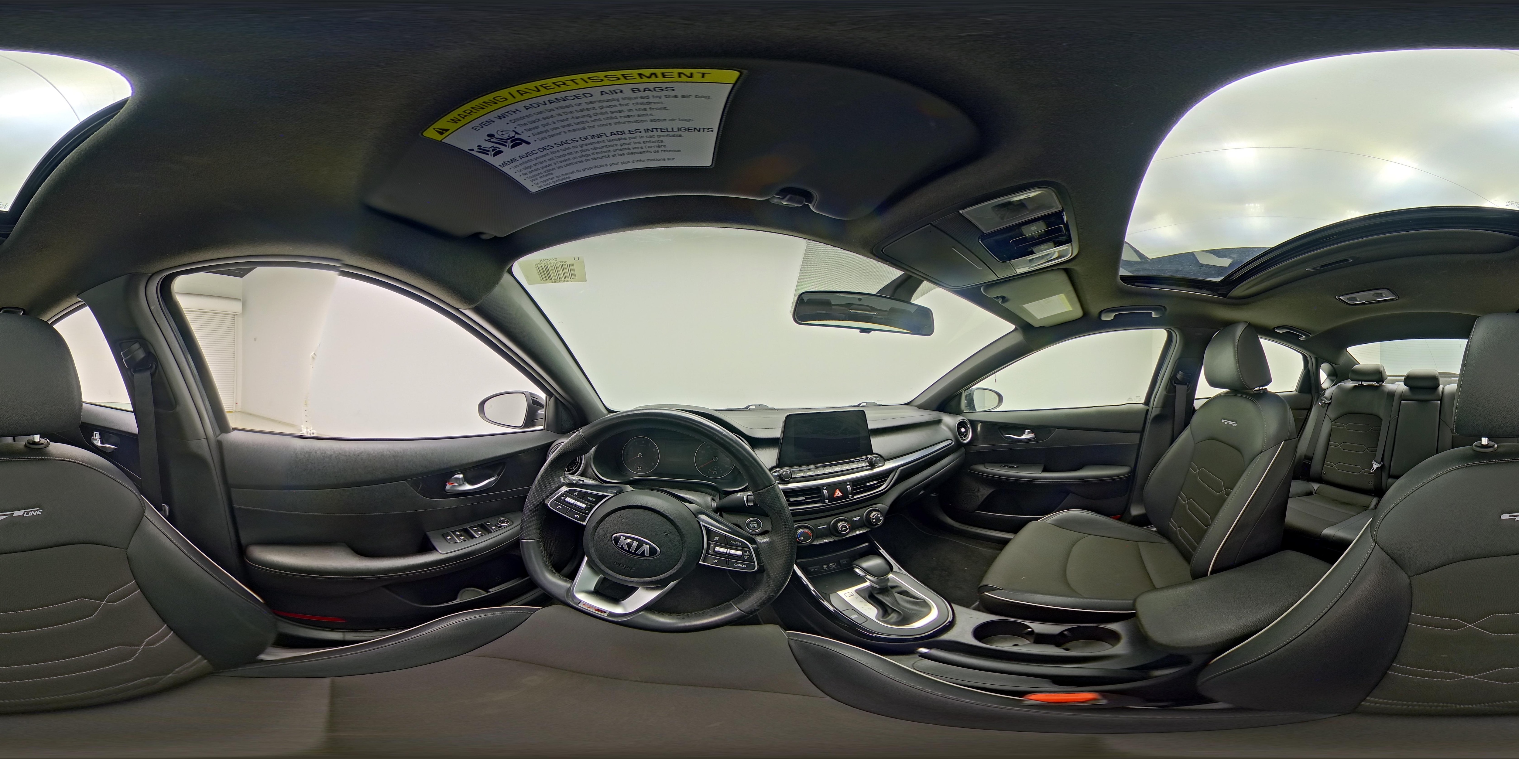 2021 Kia Forte GT-Line - Photo 27