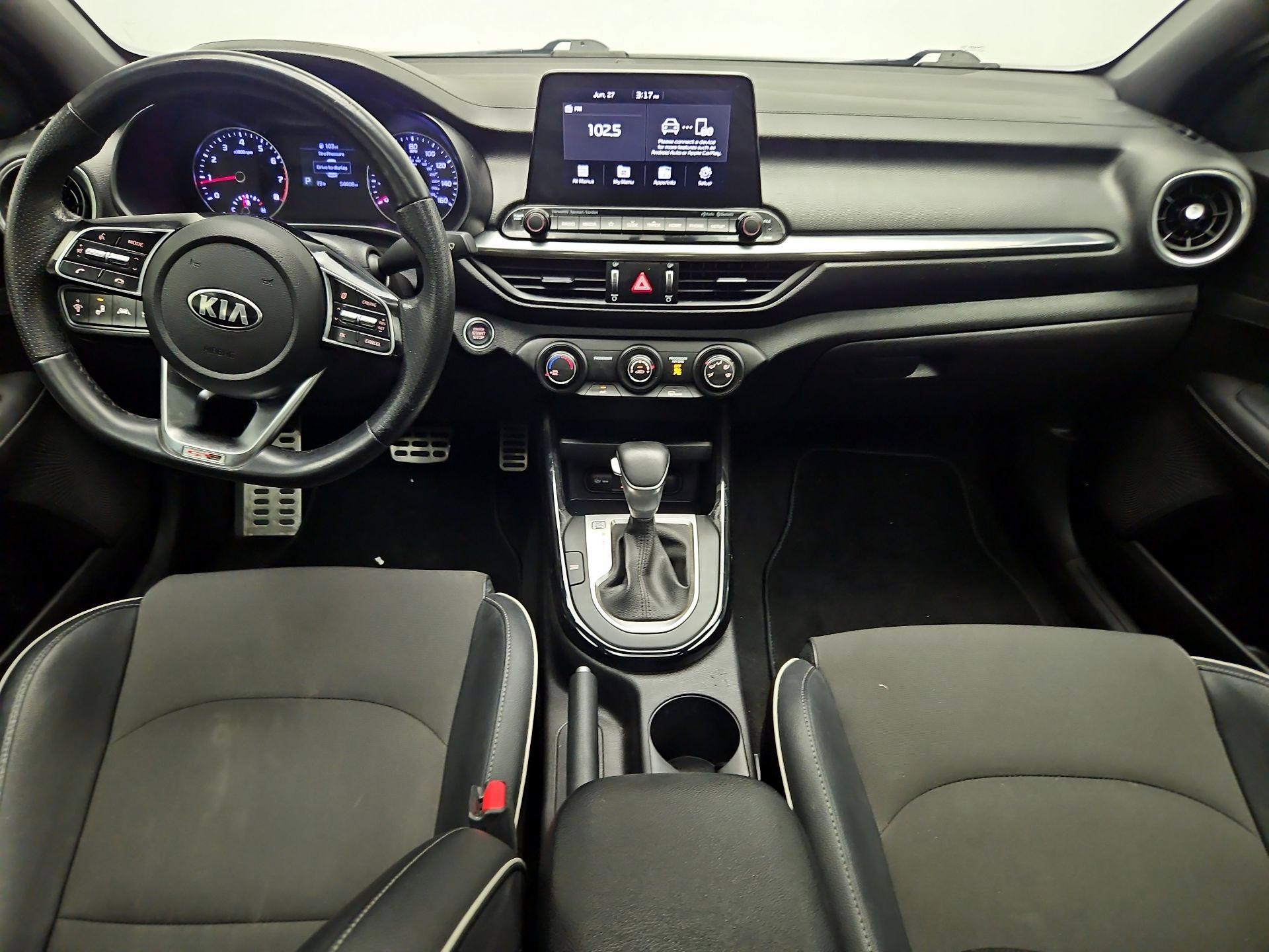 Thumbnail: 2021 Kia Forte - 9