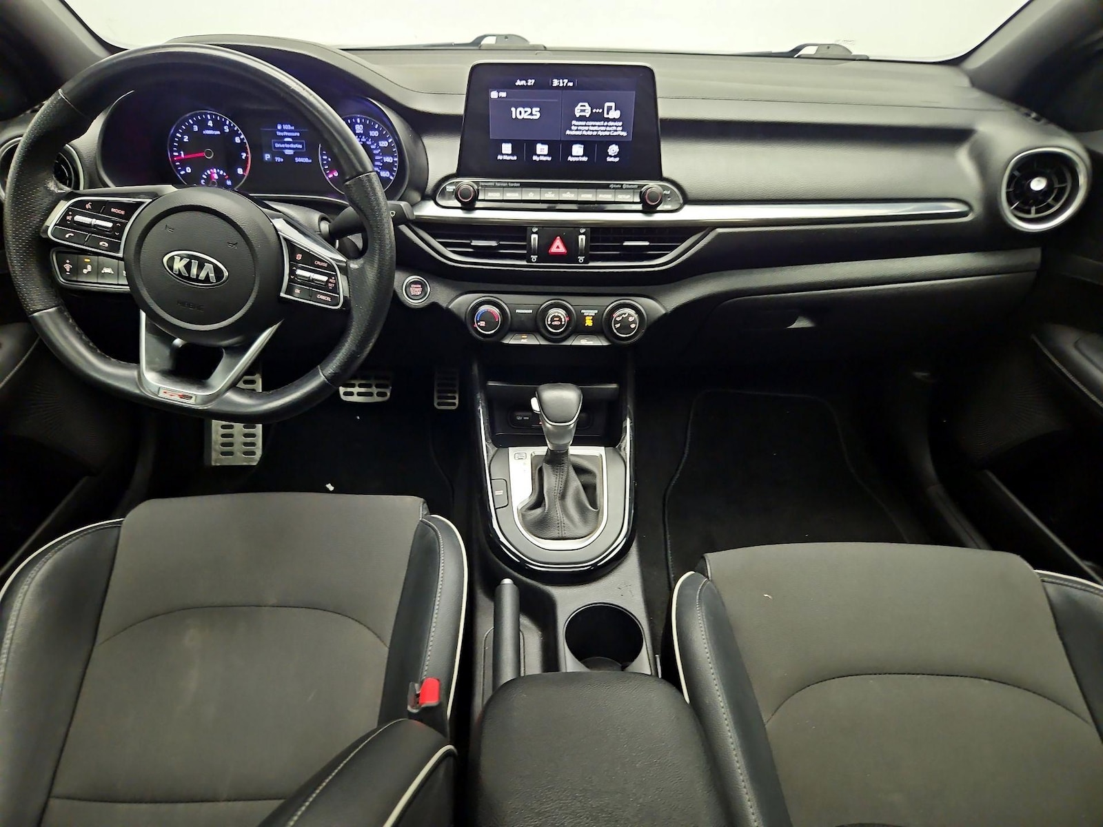 2021 Kia Forte GT-Line - Photo 10