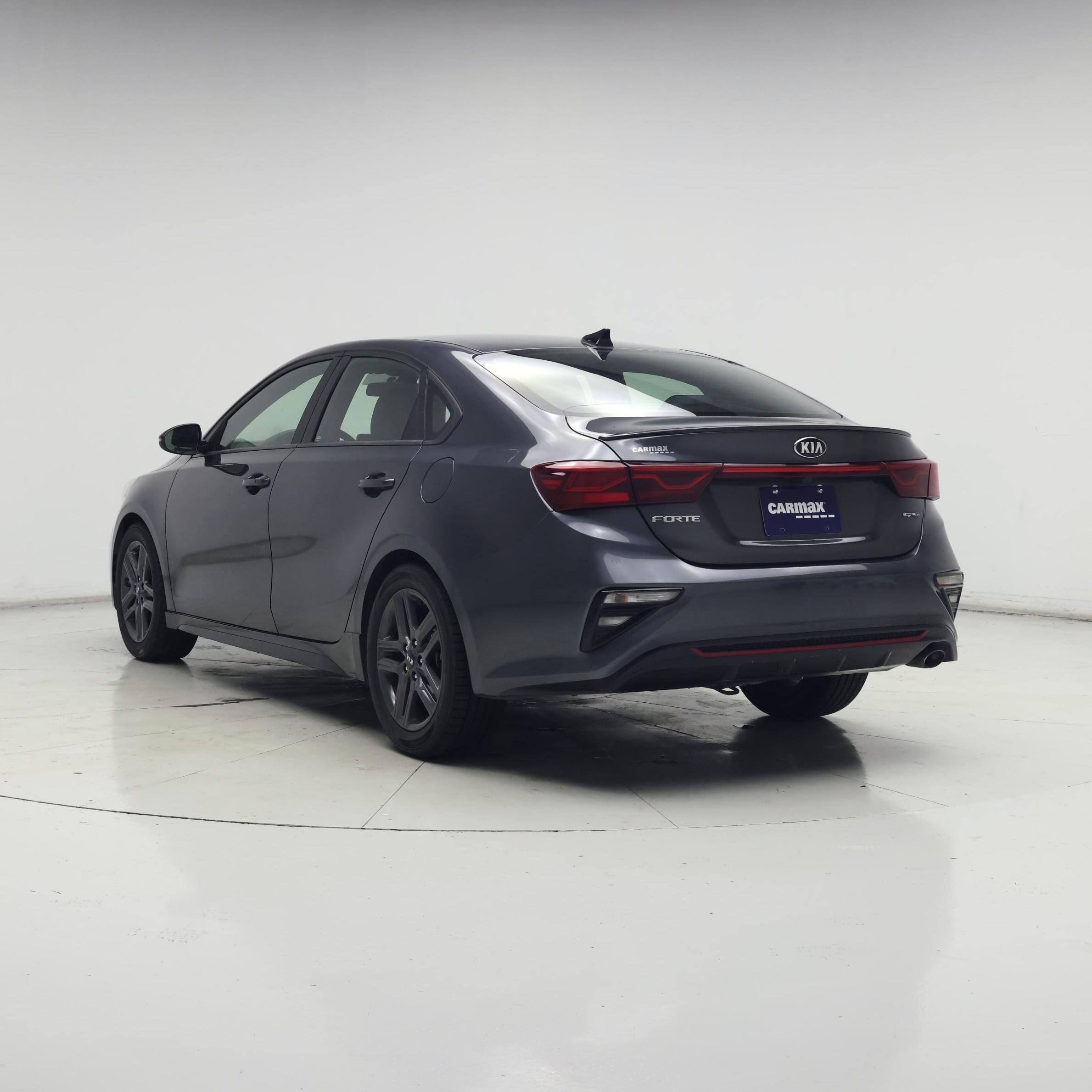 Thumbnail: 2021 Kia Forte - 2