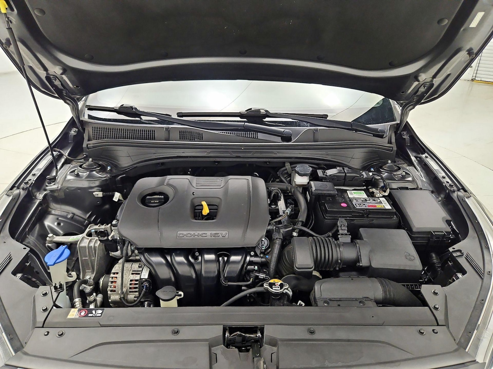 2021 Kia Forte GT-Line - Photo 23