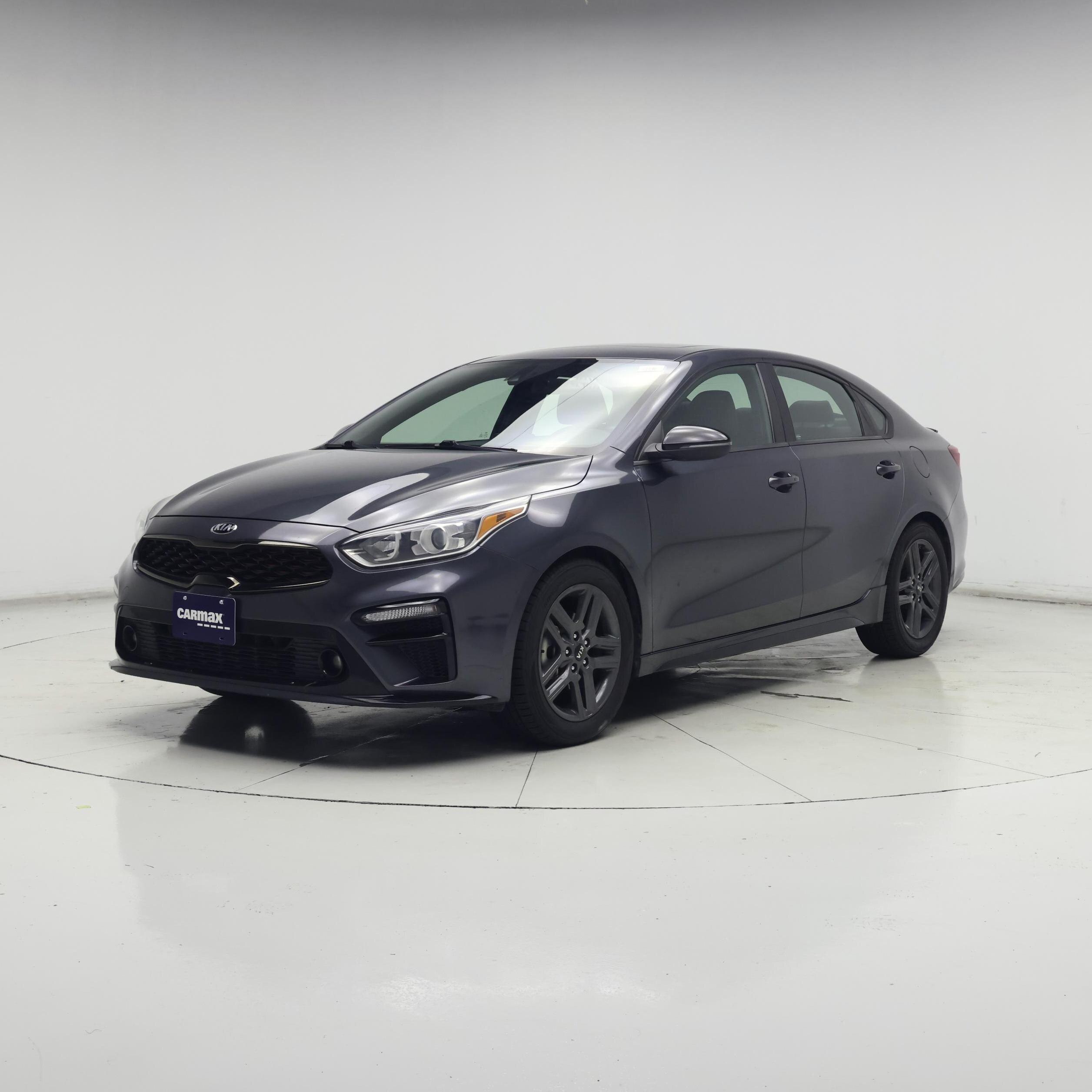 Thumbnail: 2021 Kia Forte - 4