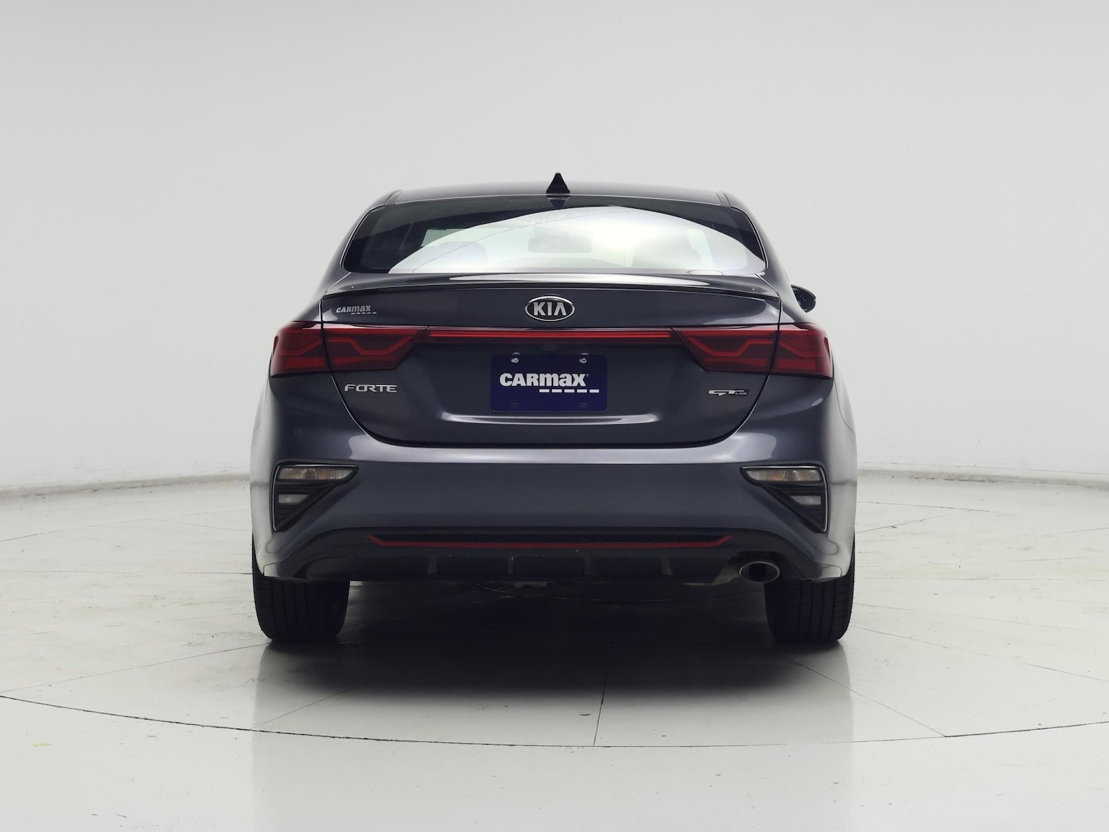 2021 Kia Forte GT-Line - Photo 7