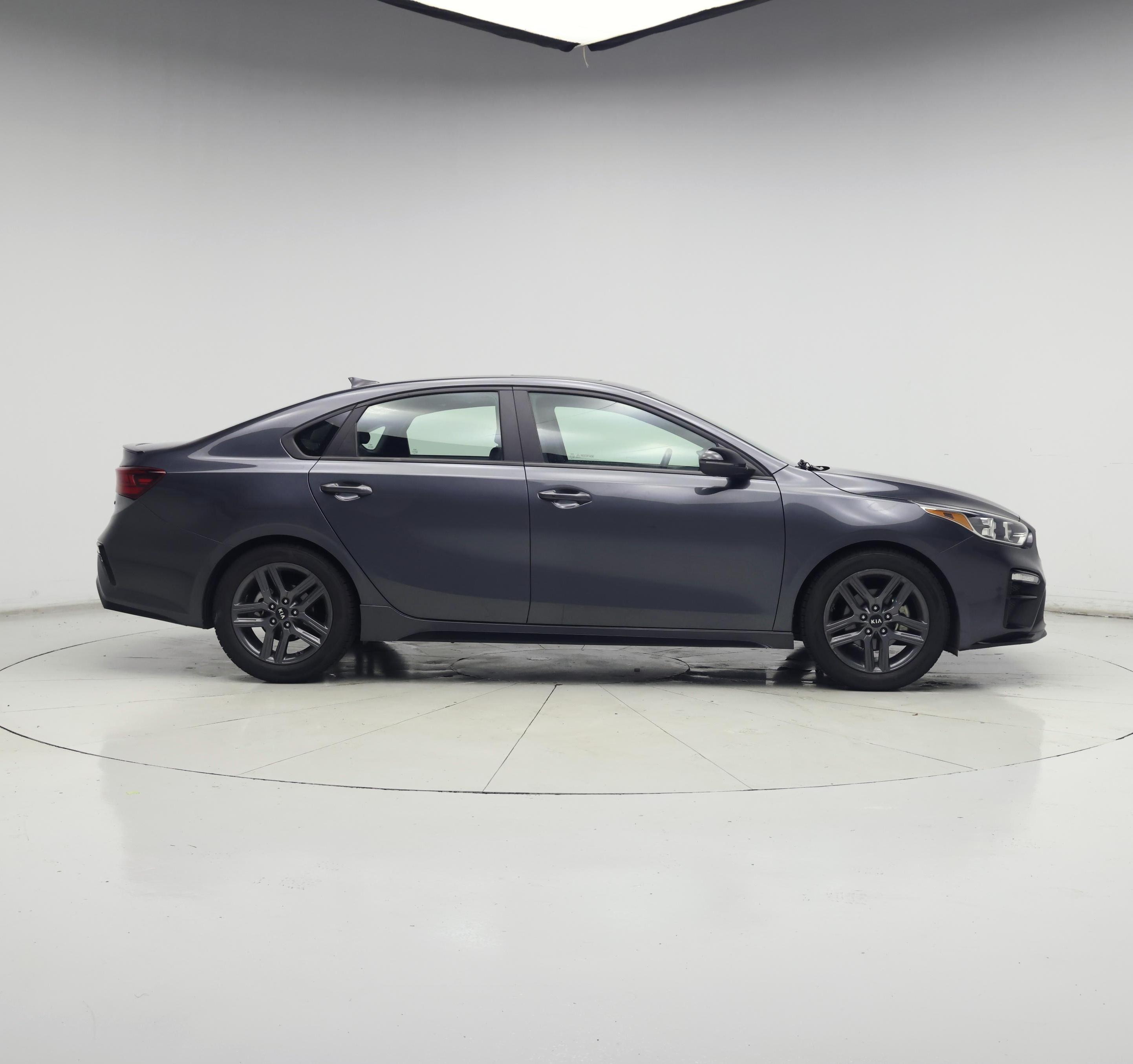 Thumbnail: 2021 Kia Forte - 7