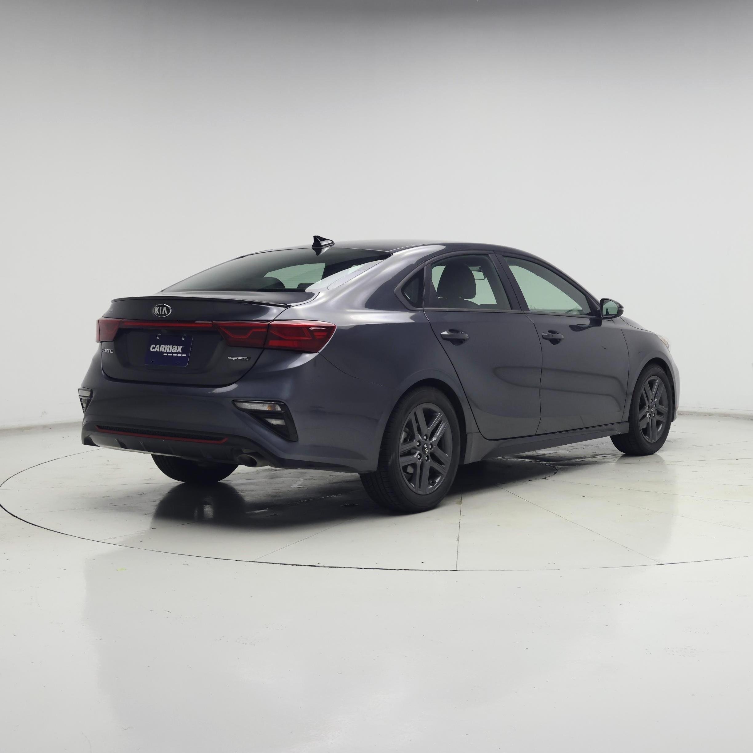 Thumbnail: 2021 Kia Forte - 8
