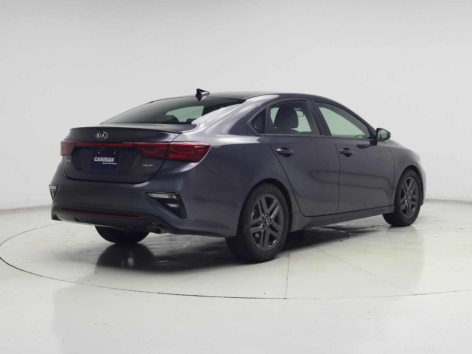 2021 Kia Forte GT-Line - Photo 9