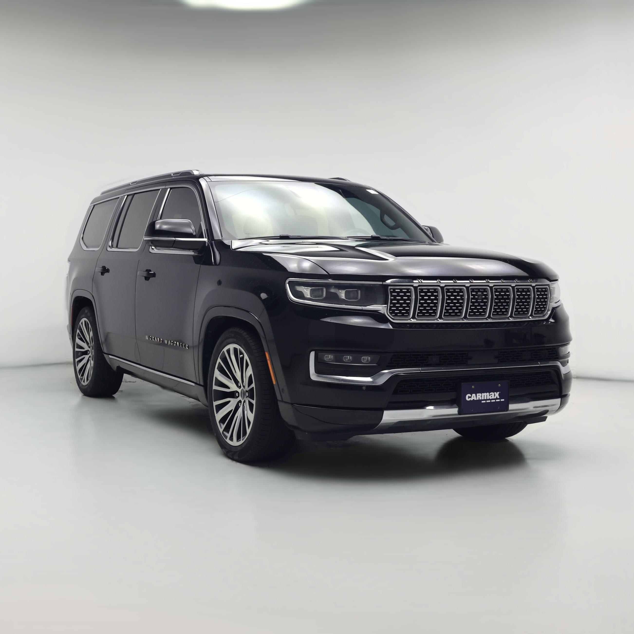 Thumbnail: 2023 Jeep Grand Wagoneer - 1