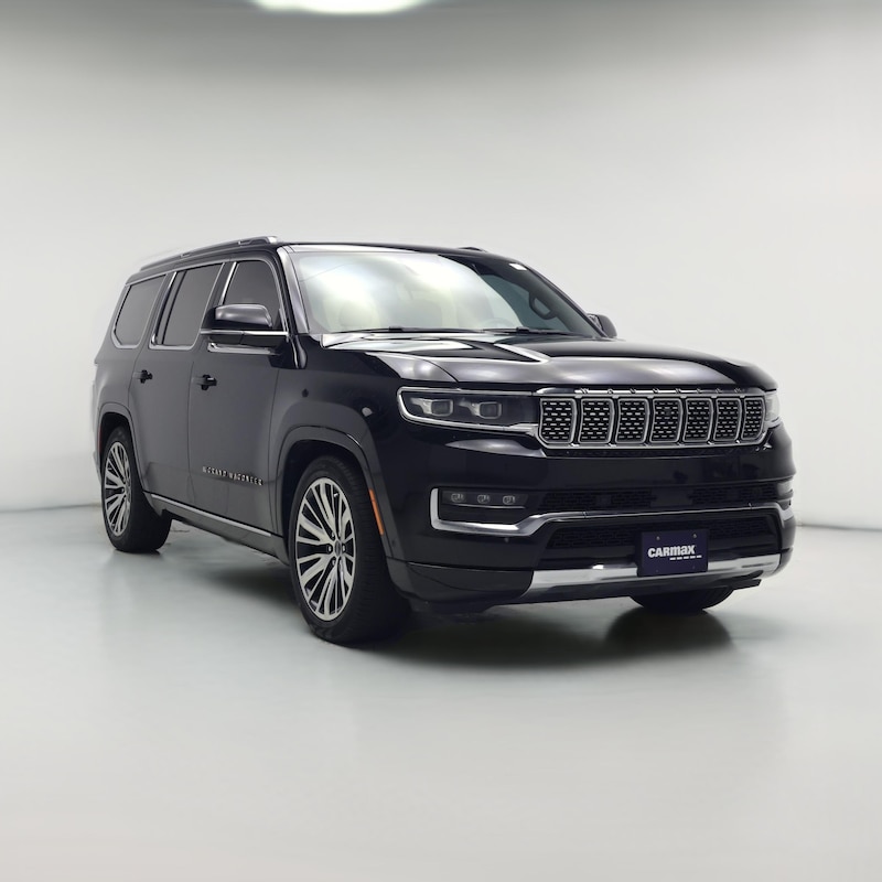 2023 Jeep Grand Wagoneer Series III