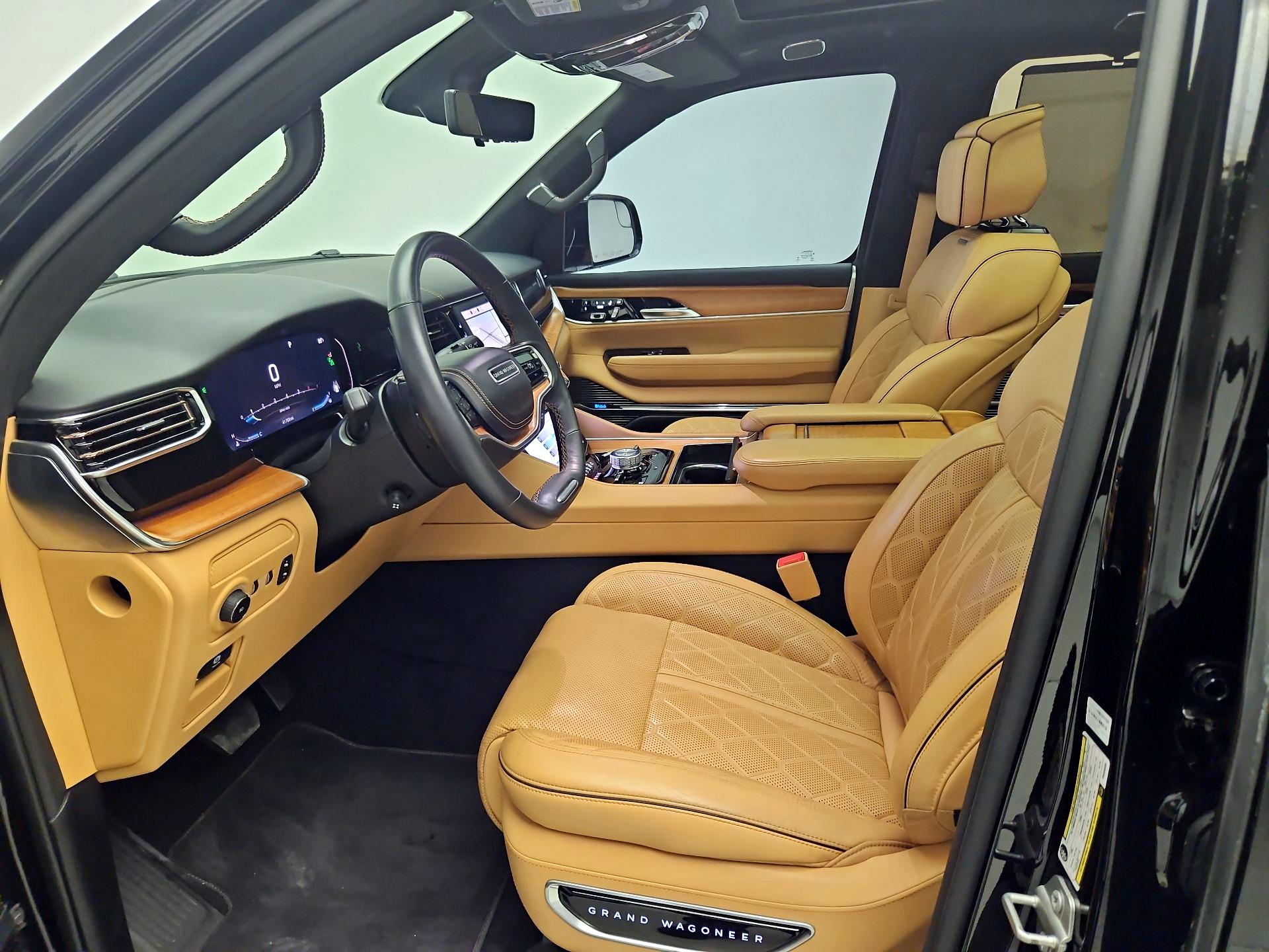 Thumbnail: 2023 Jeep Grand Wagoneer - 11