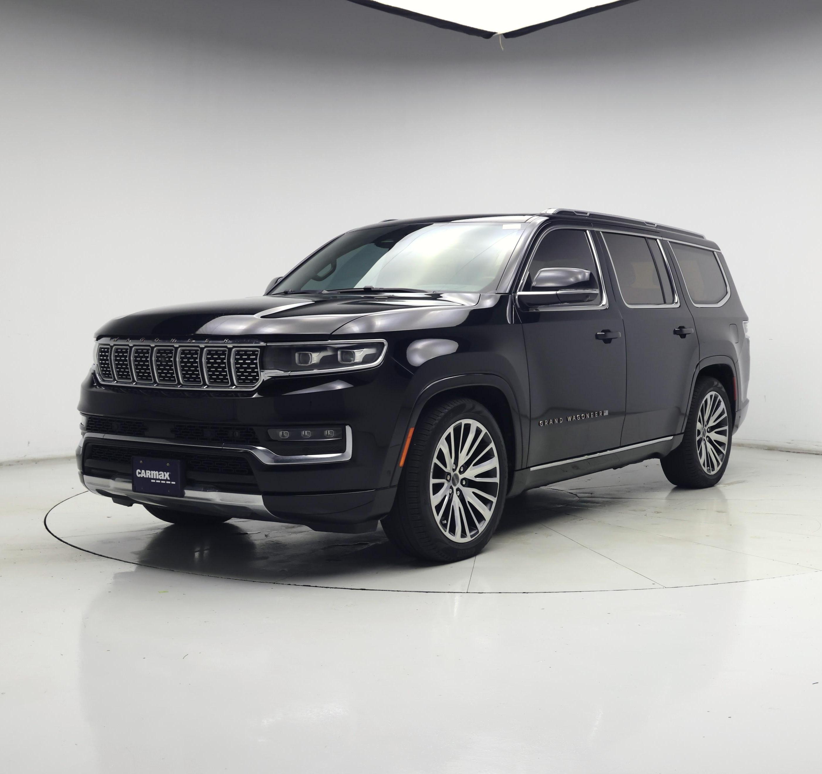 Thumbnail: 2023 Jeep Grand Wagoneer - 4