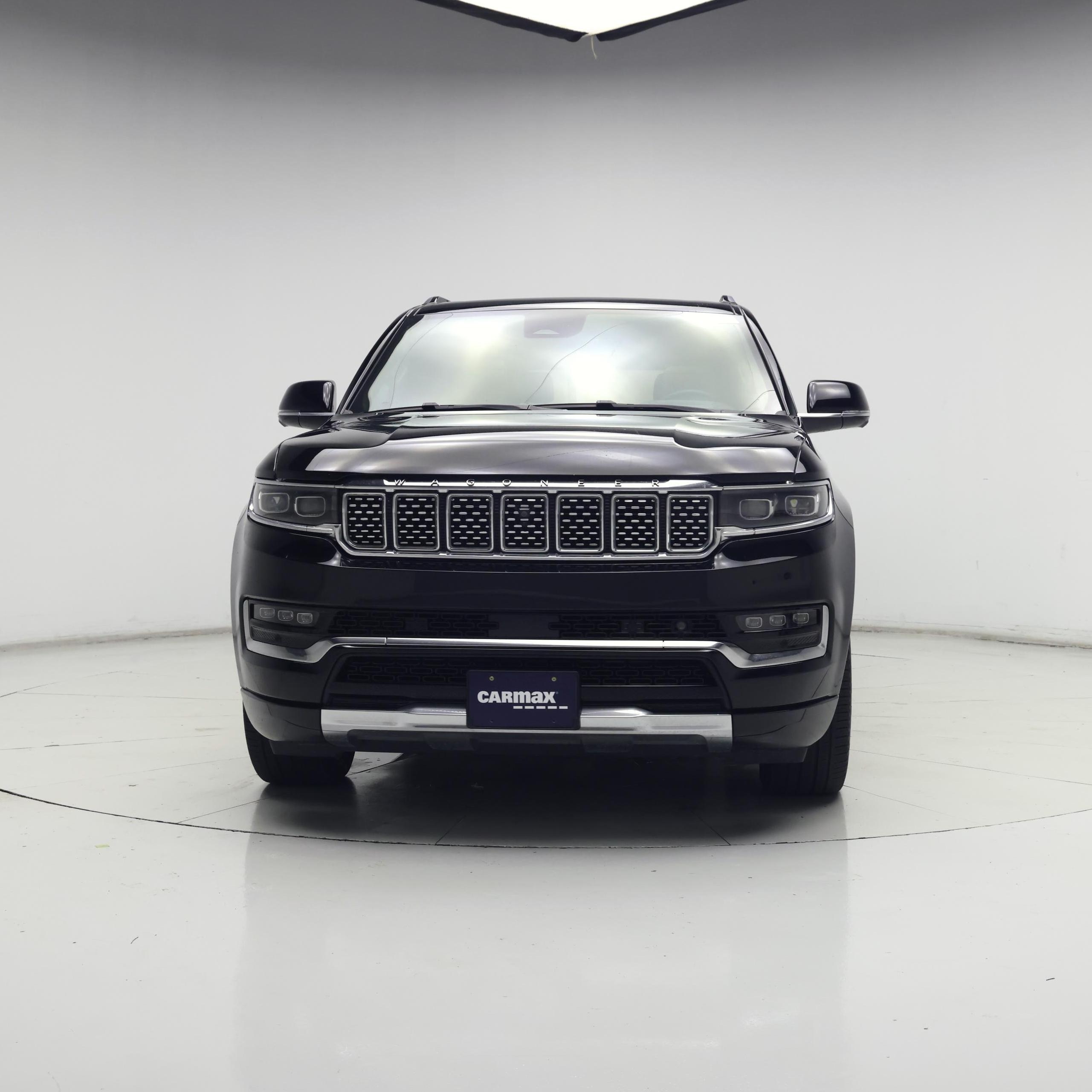 Thumbnail: 2023 Jeep Grand Wagoneer - 5