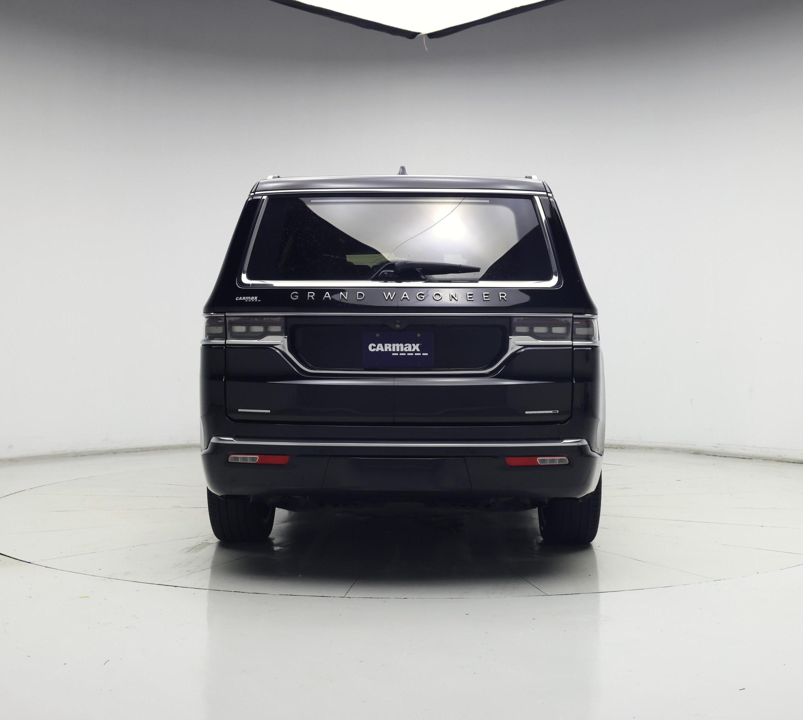 Thumbnail: 2023 Jeep Grand Wagoneer - 6