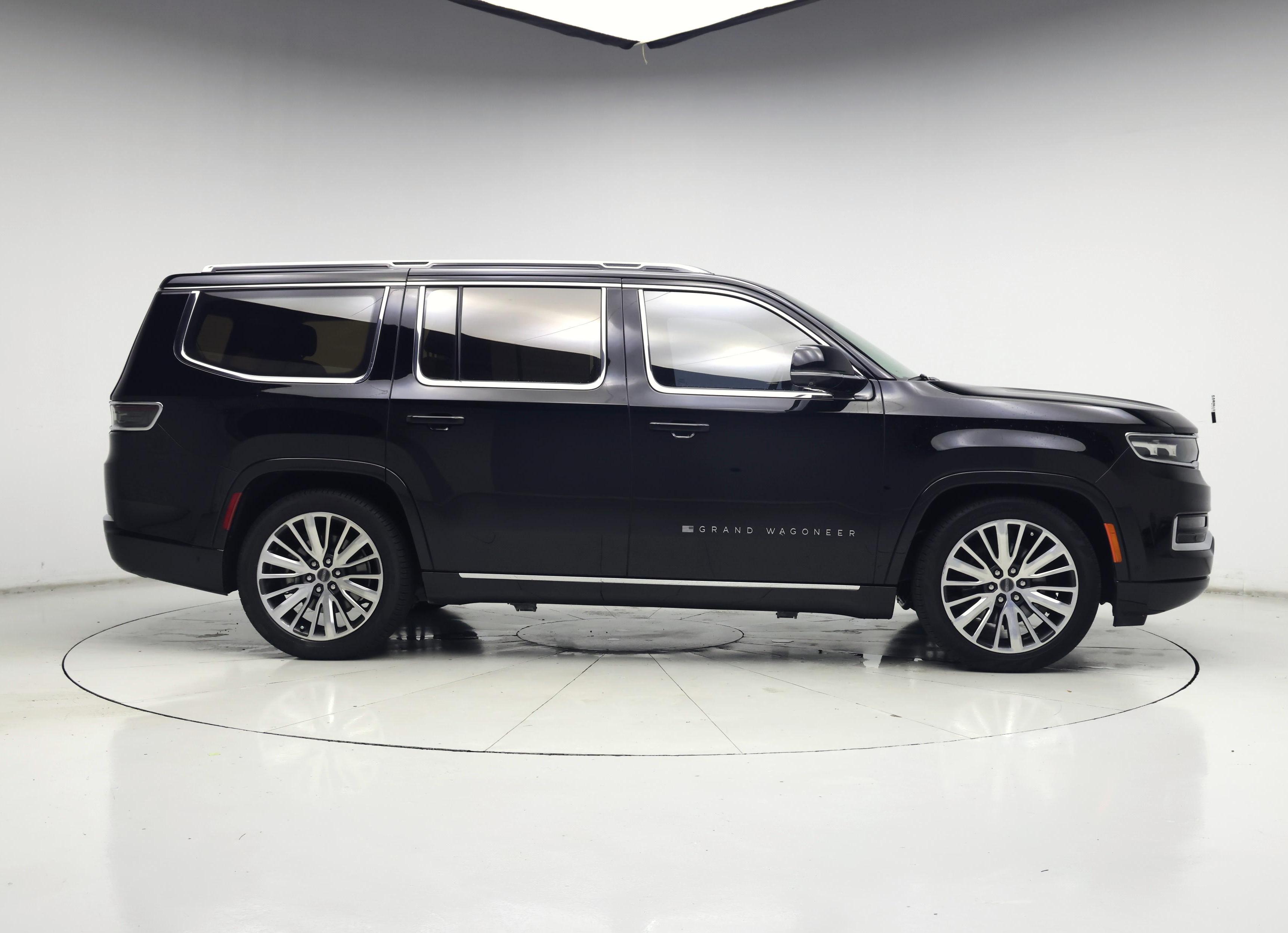 Thumbnail: 2023 Jeep Grand Wagoneer - 7