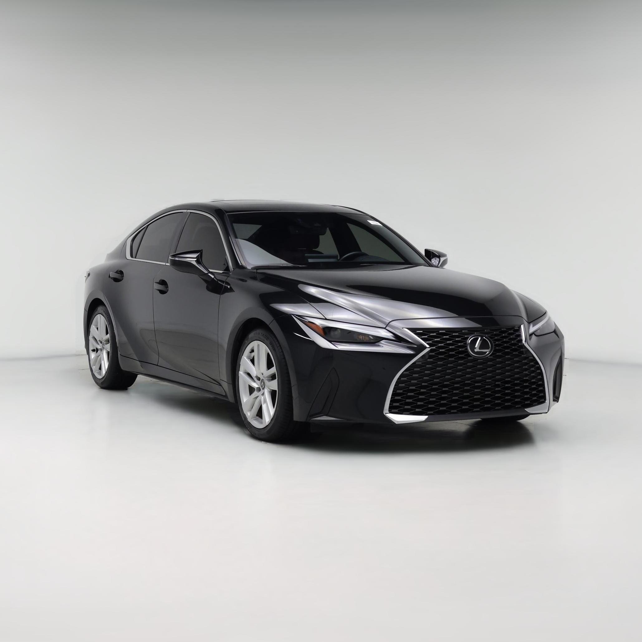 Thumbnail: 2024 Lexus IS - 1