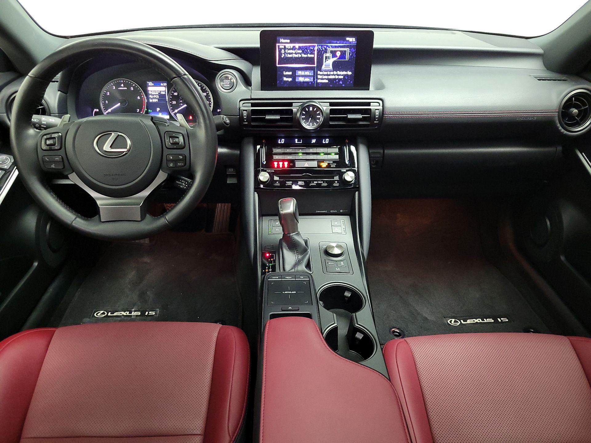 Thumbnail: 2024 Lexus IS - 9