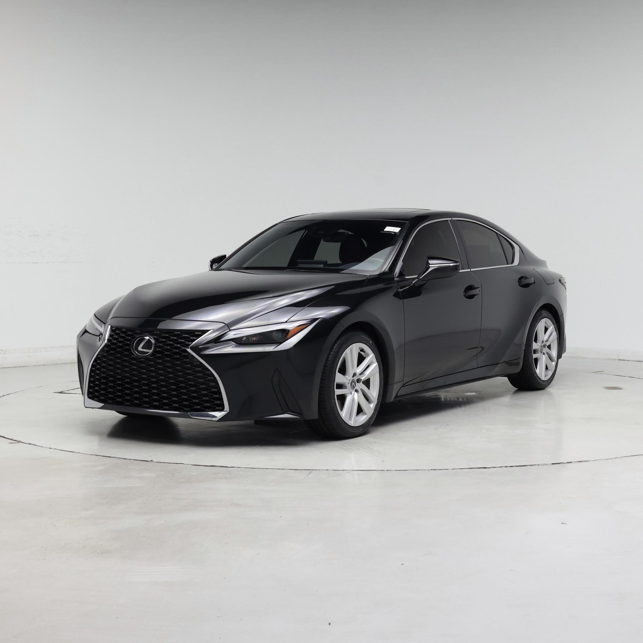 Thumbnail: 2024 Lexus IS - 4